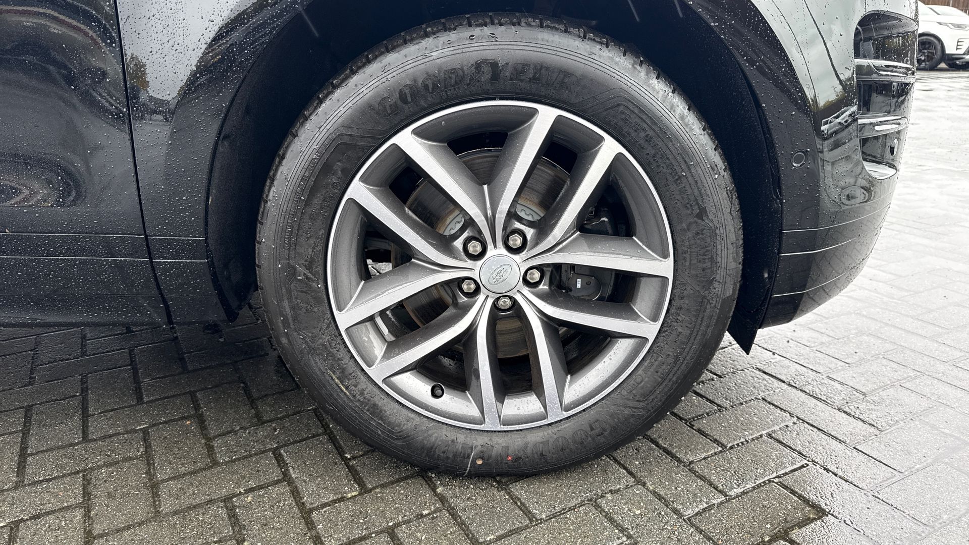 RANGE ROVER EVOQUE 1.5 P270E DYNAMIC SE 5DR AUTO [NI] HATCHBACK