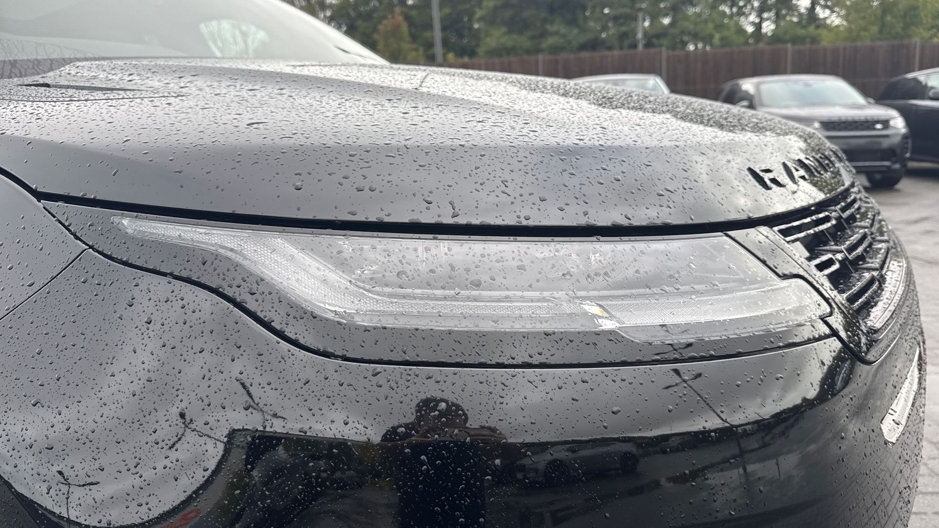 RANGE ROVER EVOQUE 1.5 P270E DYNAMIC SE 5DR AUTO [NI] HATCHBACK