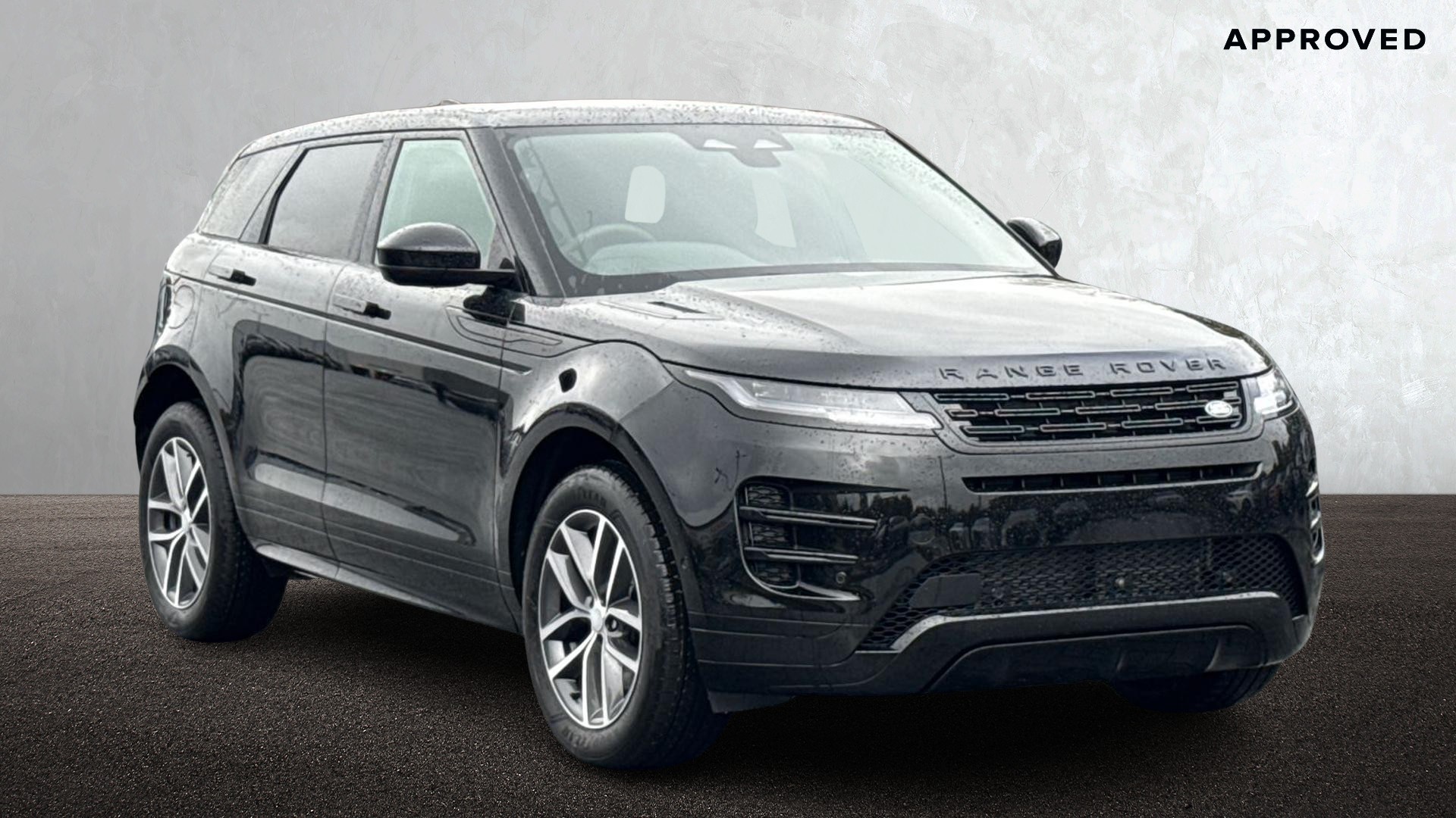 RANGE ROVER EVOQUE 1.5 P270E DYNAMIC SE 5DR AUTO [NI] HATCHBACK