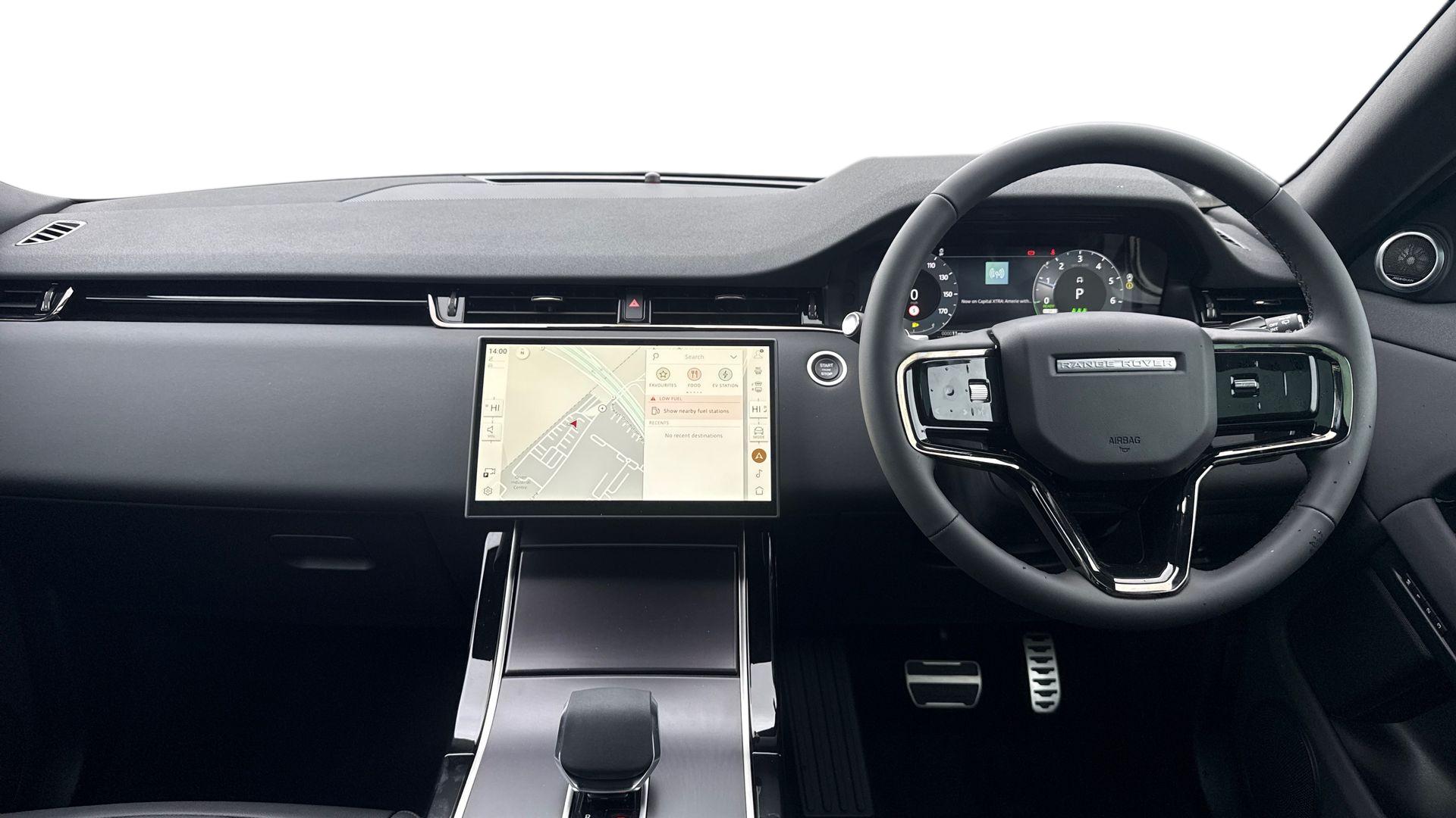 RANGE ROVER EVOQUE 1.5 P270E DYNAMIC SE 5DR AUTO [NI] HATCHBACK