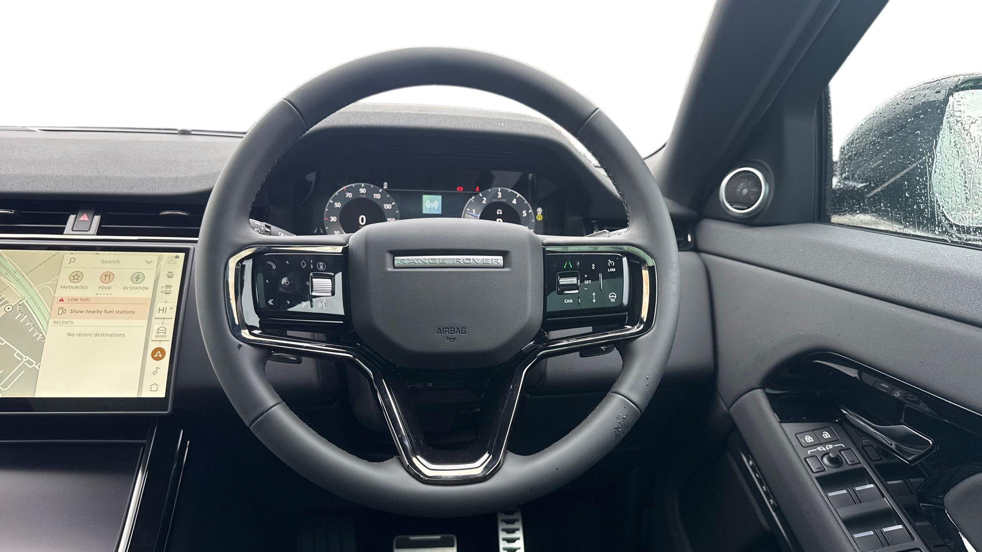 RANGE ROVER EVOQUE 1.5 P270E DYNAMIC SE 5DR AUTO [NI] HATCHBACK