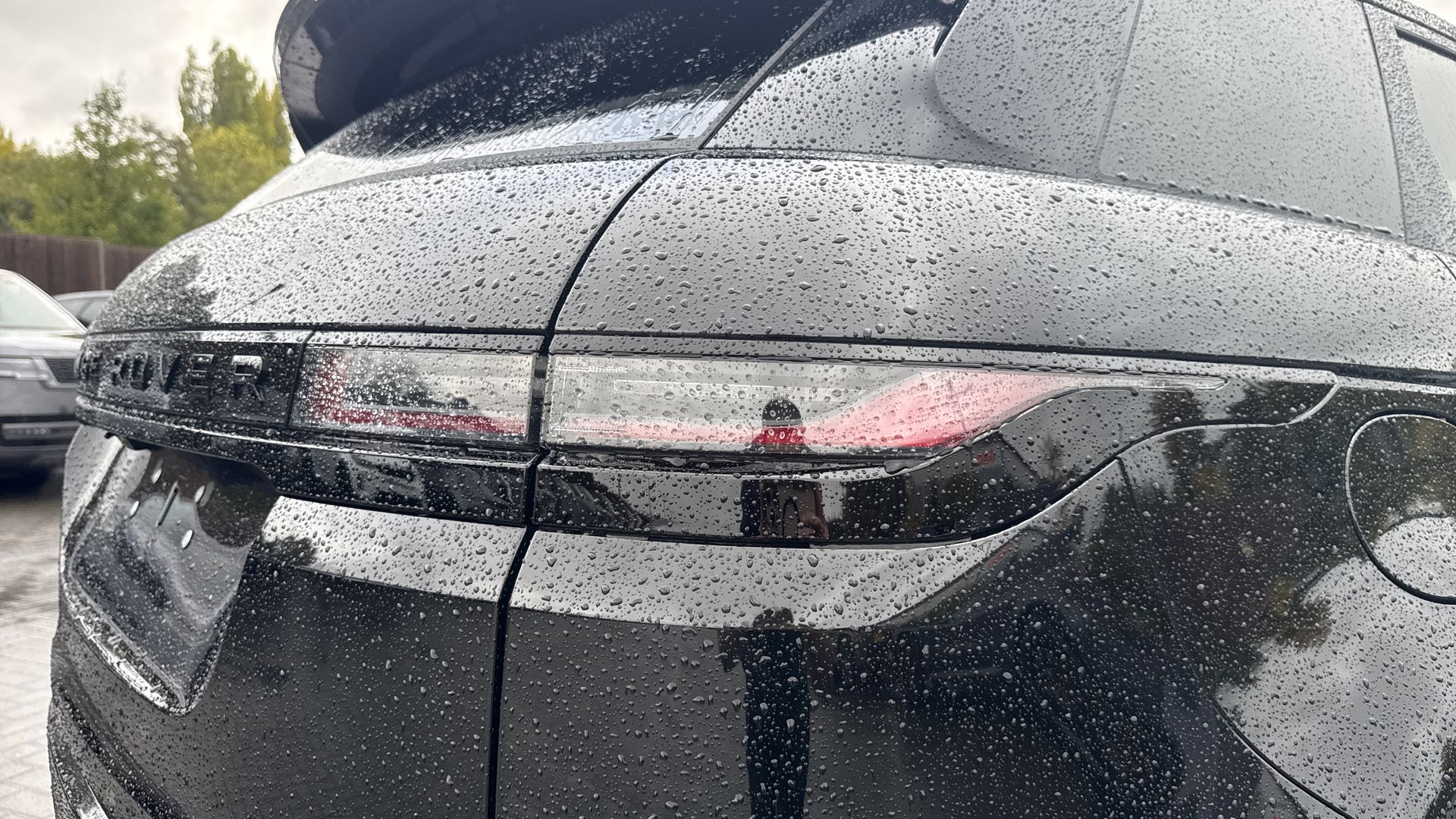 RANGE ROVER EVOQUE 1.5 P270E DYNAMIC SE 5DR AUTO [NI] HATCHBACK