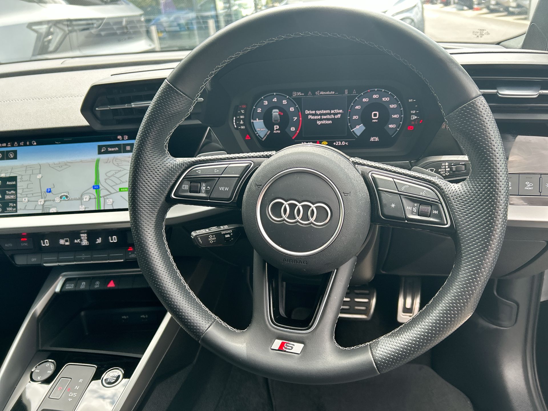 30 TFSI S TRONIC