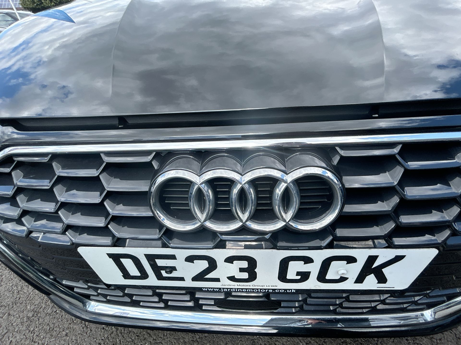 30 TFSI S TRONIC