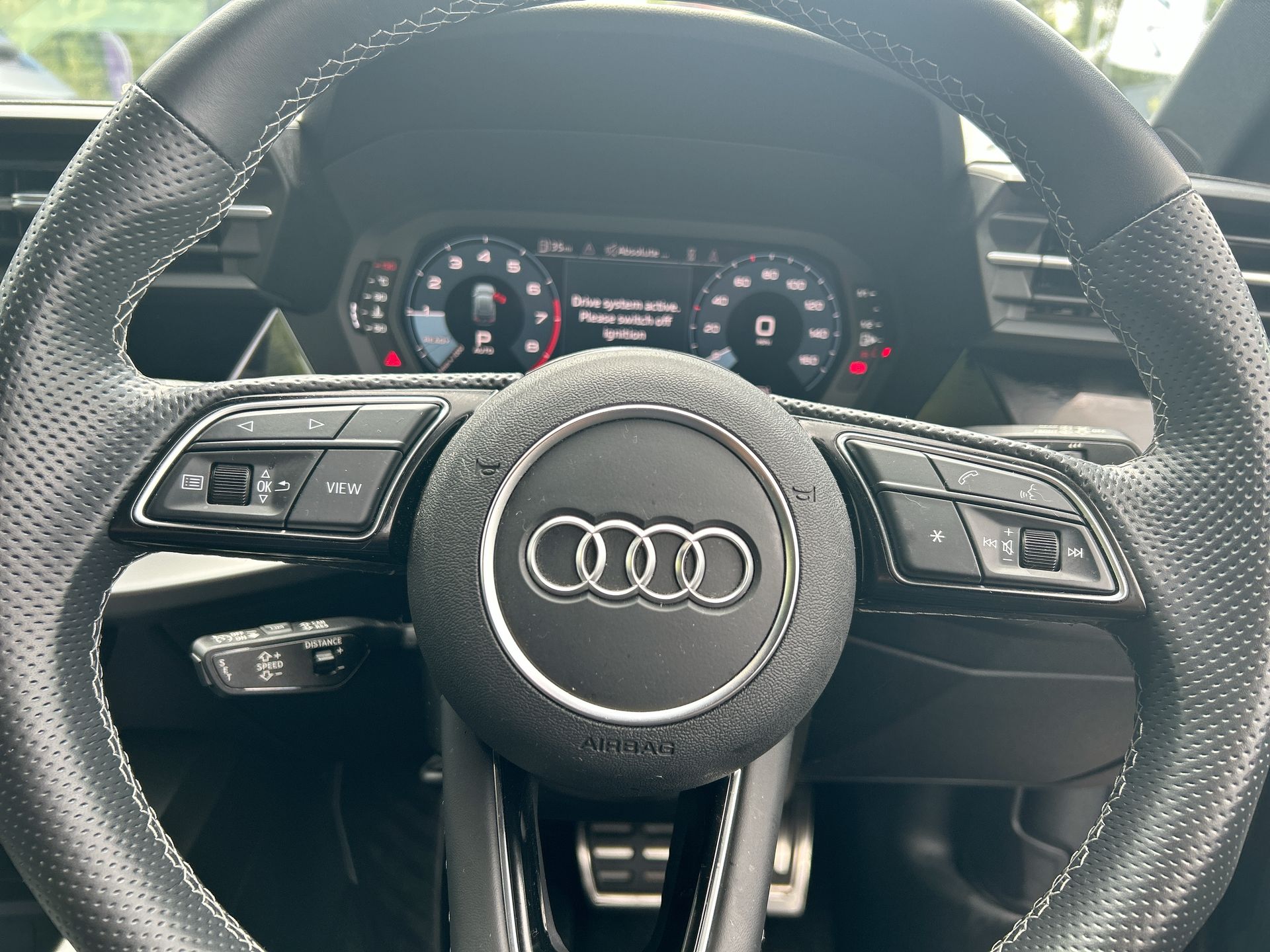 30 TFSI S TRONIC