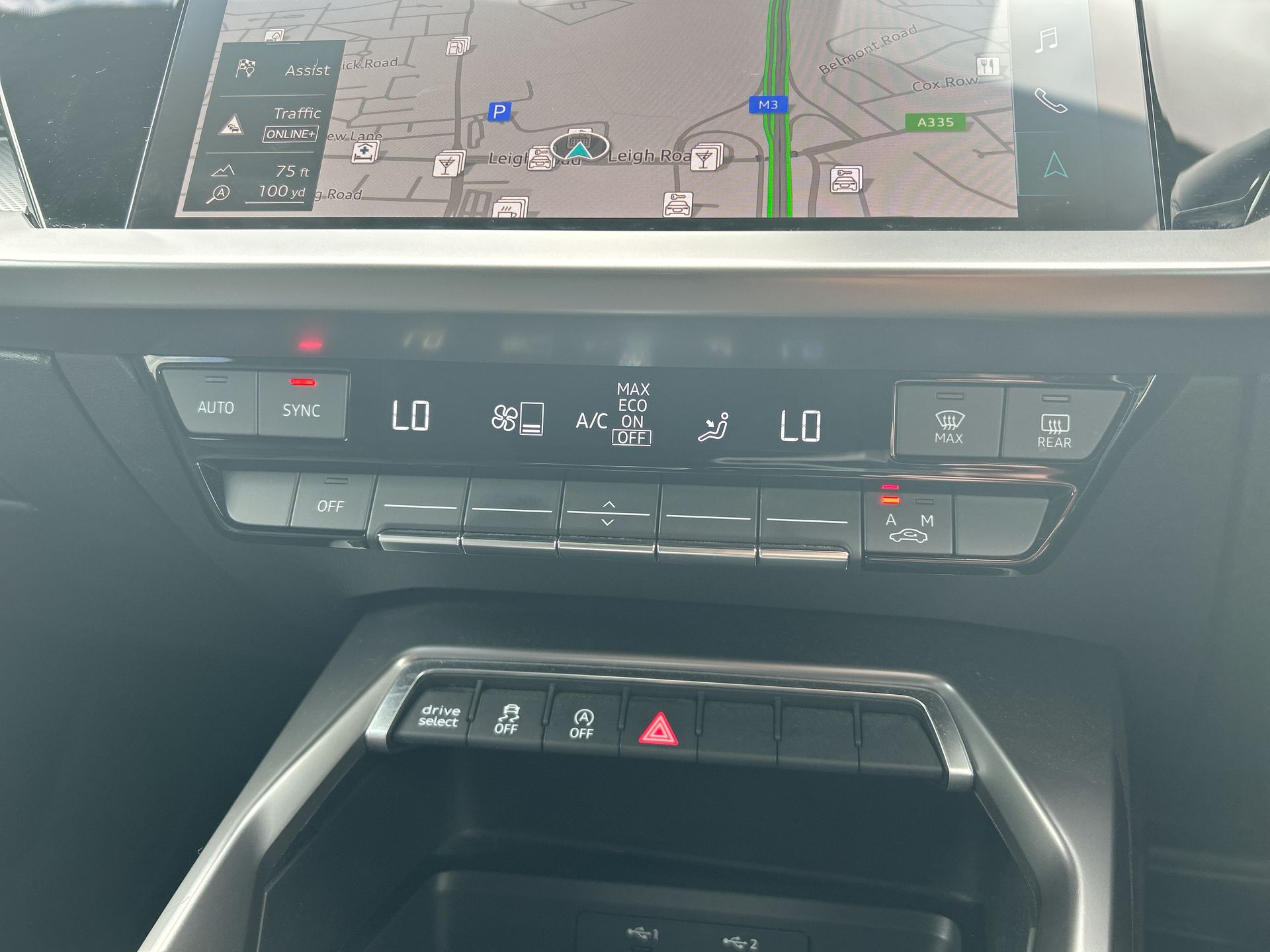 30 TFSI S TRONIC