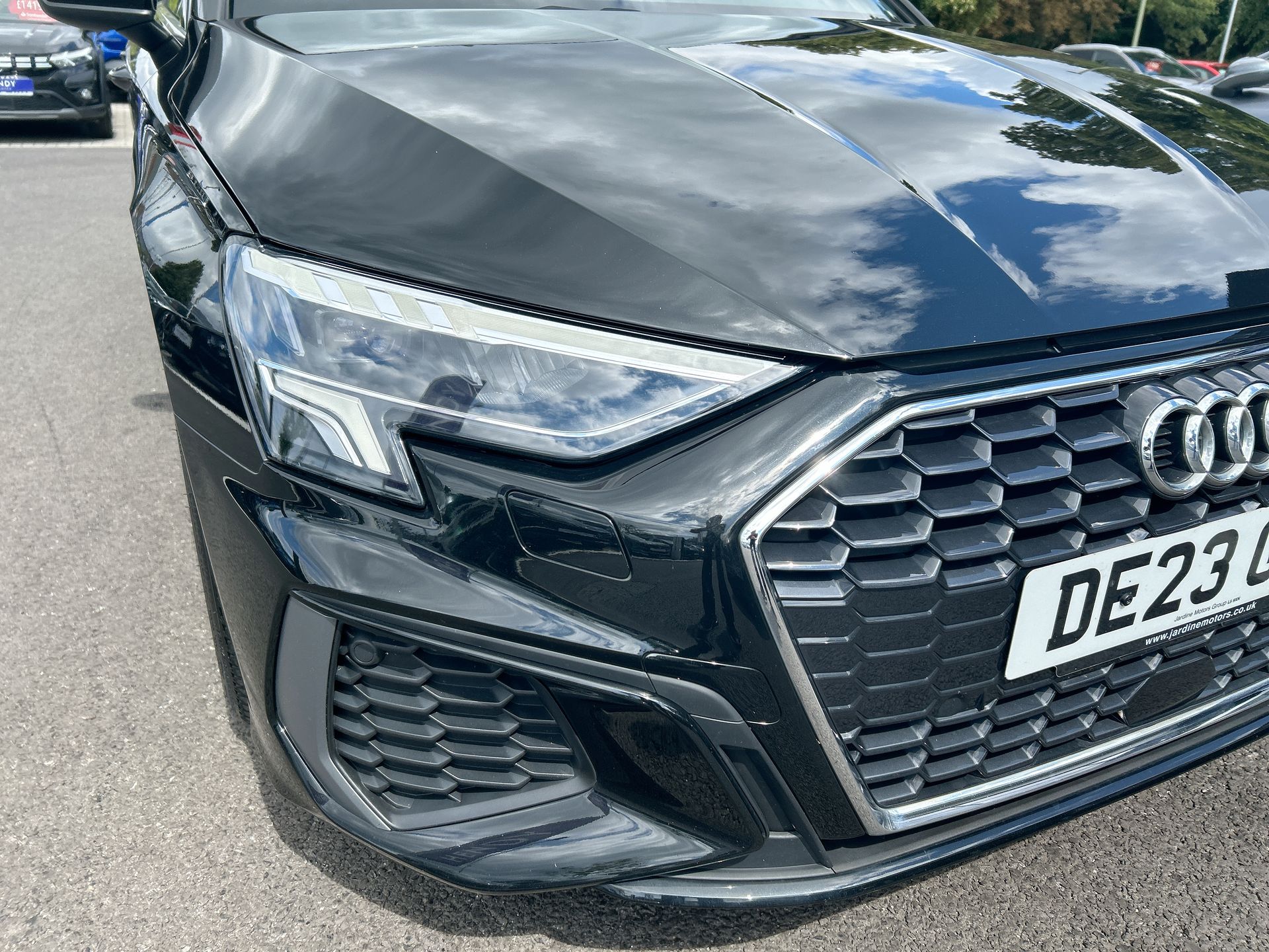 30 TFSI S TRONIC