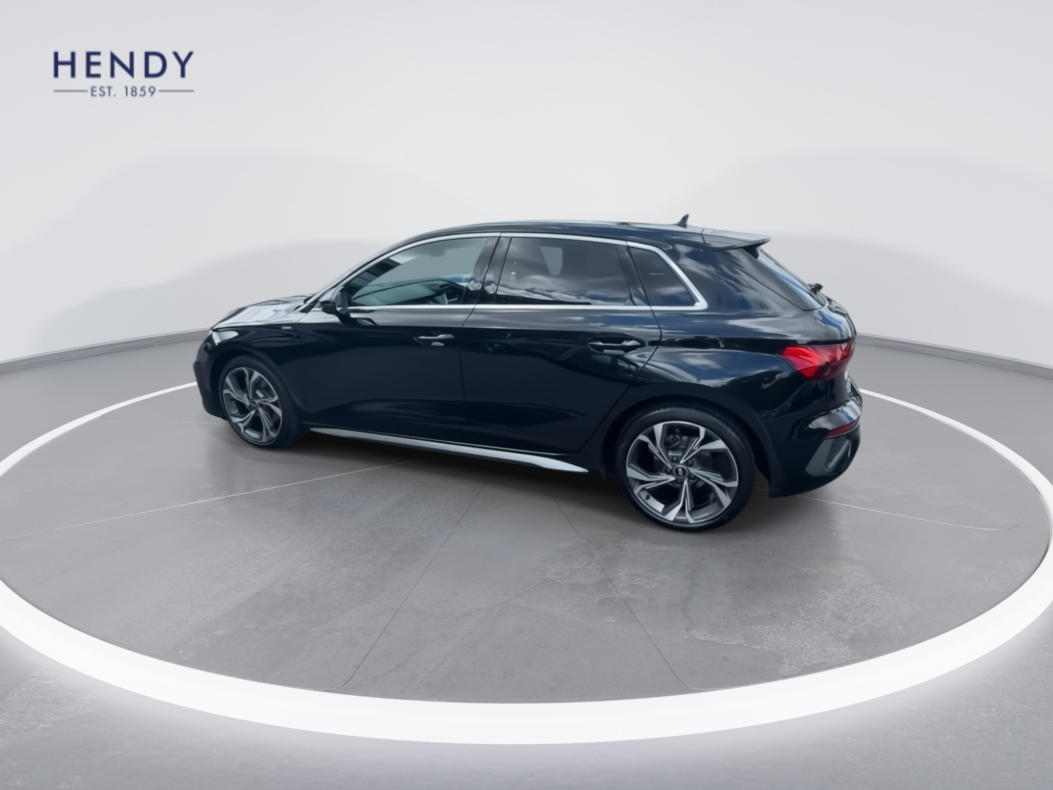 30 TFSI S TRONIC