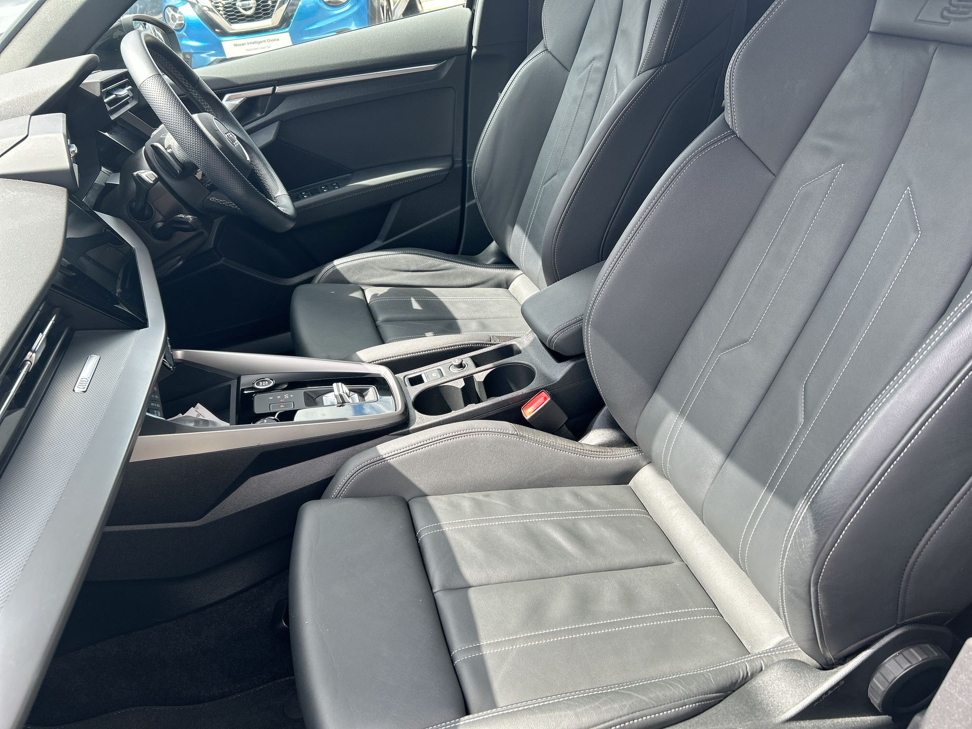 30 TFSI S TRONIC