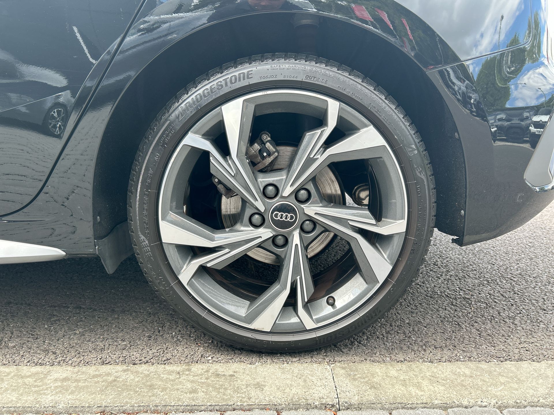 30 TFSI S TRONIC