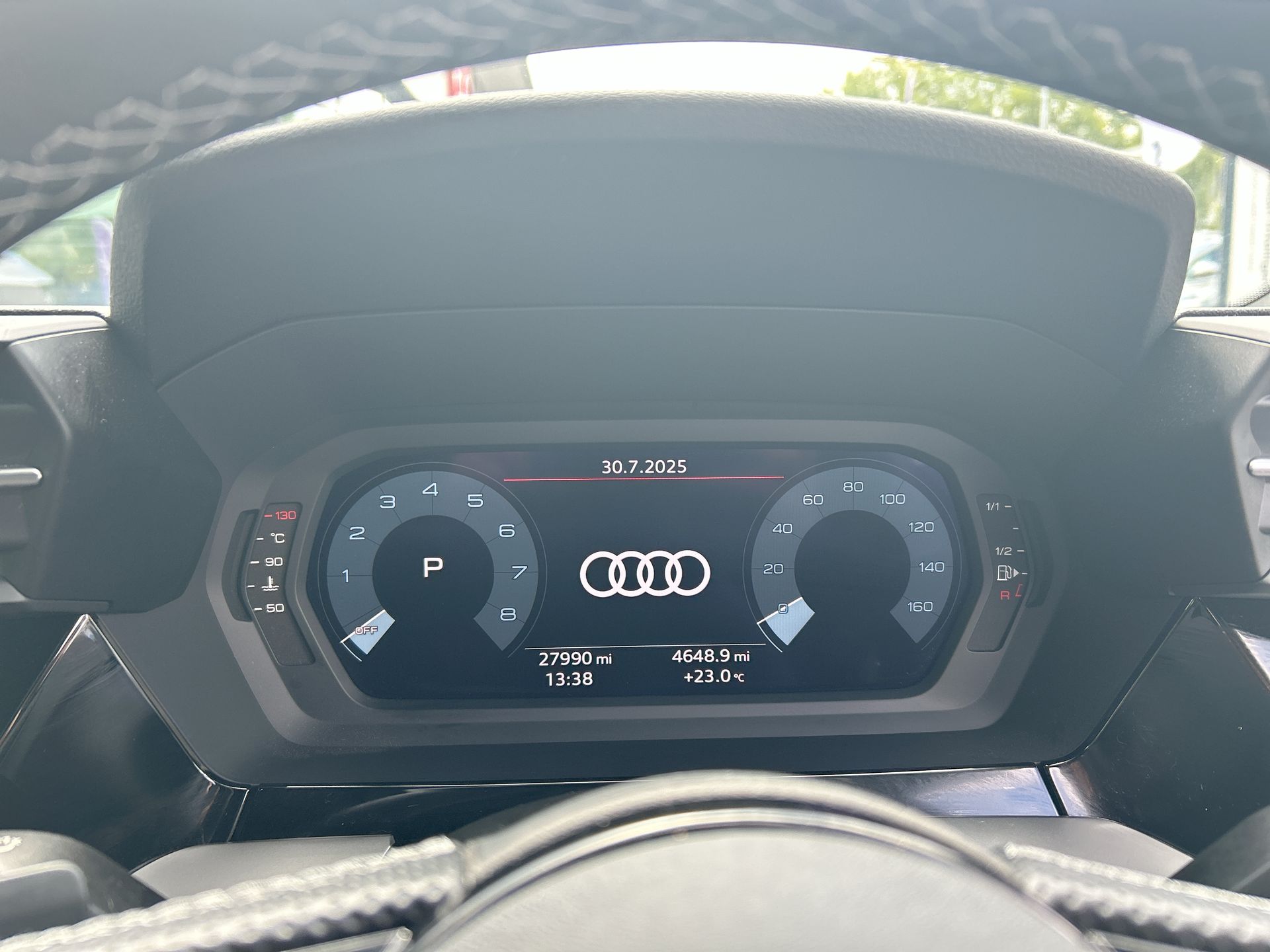30 TFSI S TRONIC