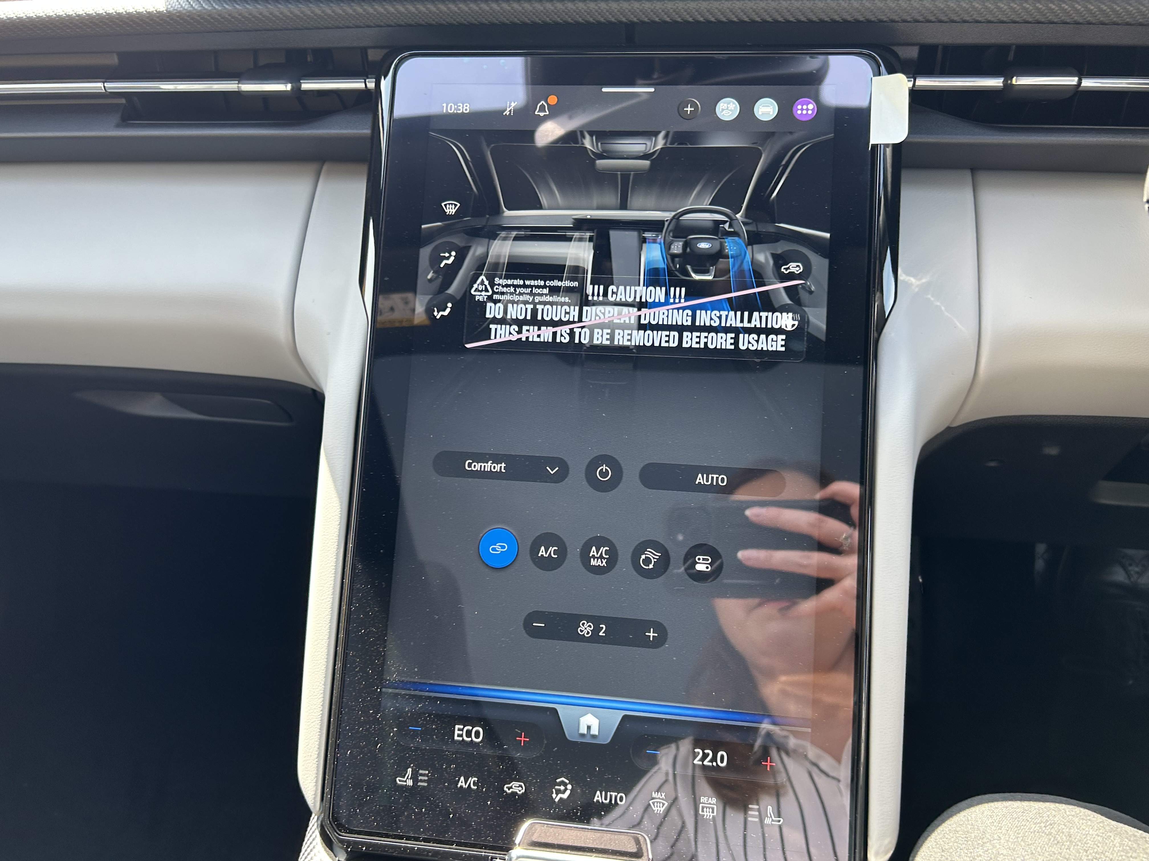 FORD EXPLORER 210KW PREMIUM 77KWH 5DR AUTO