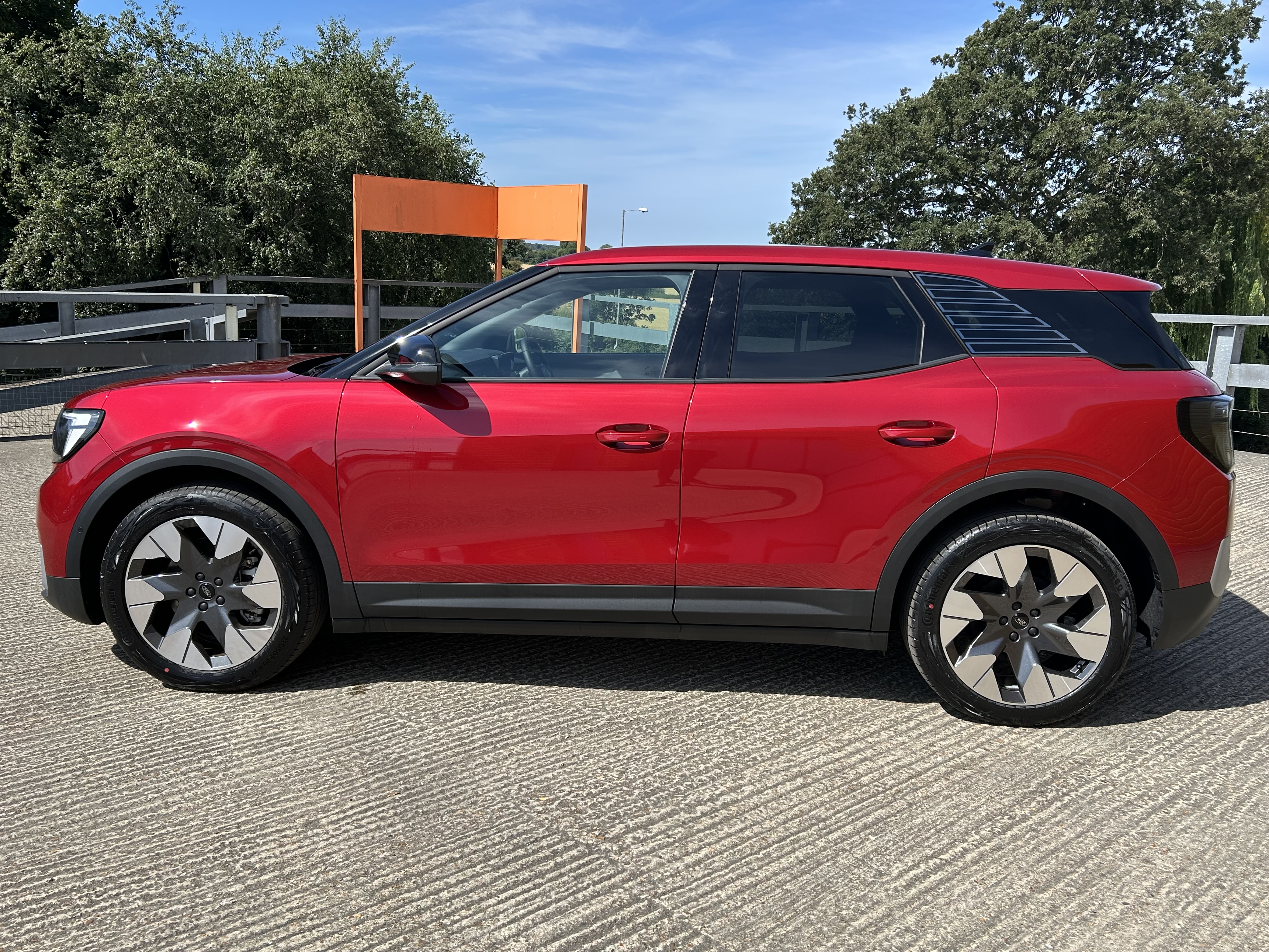 FORD EXPLORER 210KW PREMIUM 77KWH 5DR AUTO