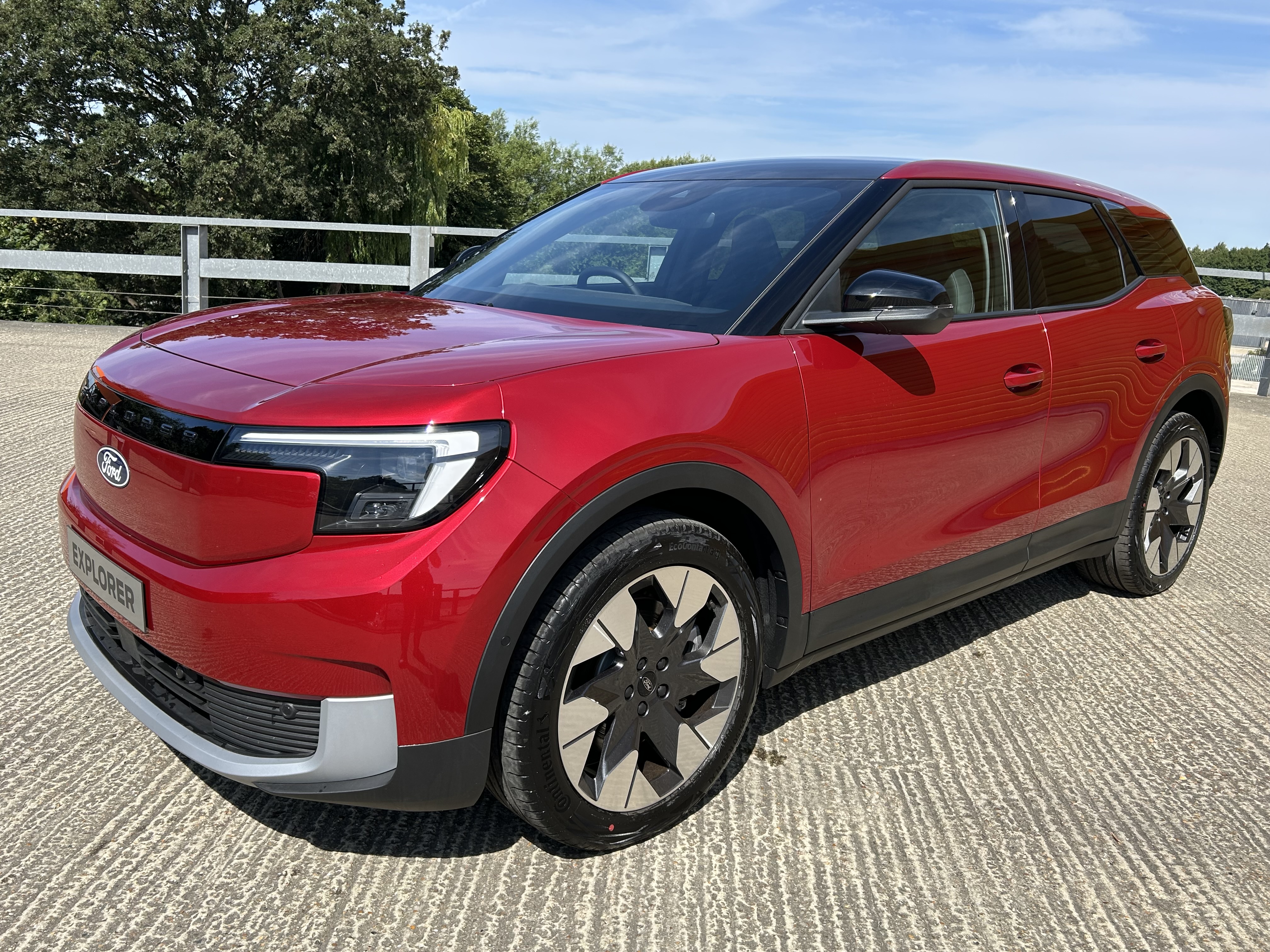 FORD EXPLORER 210KW PREMIUM 77KWH 5DR AUTO