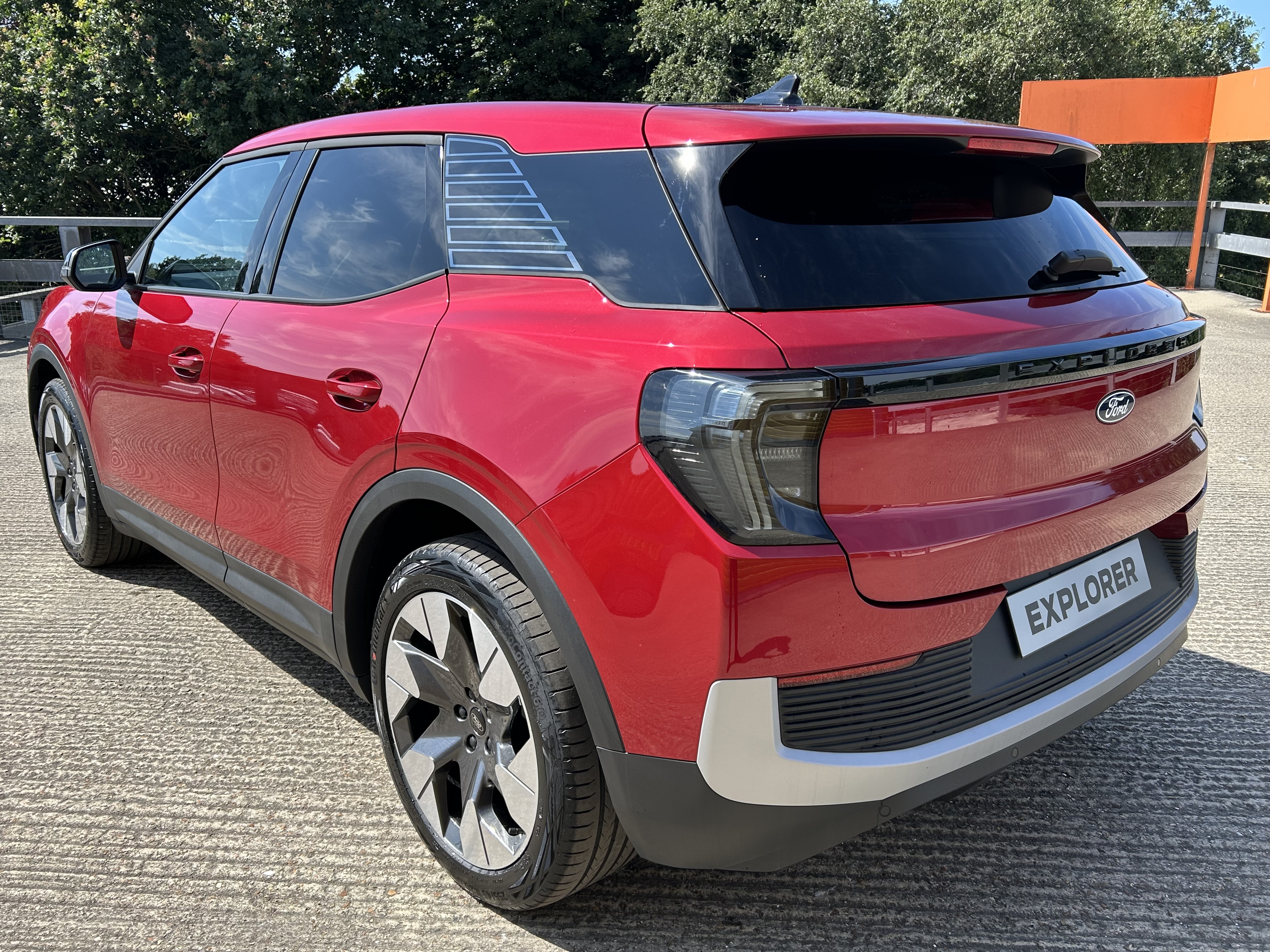 FORD EXPLORER 210KW PREMIUM 77KWH 5DR AUTO