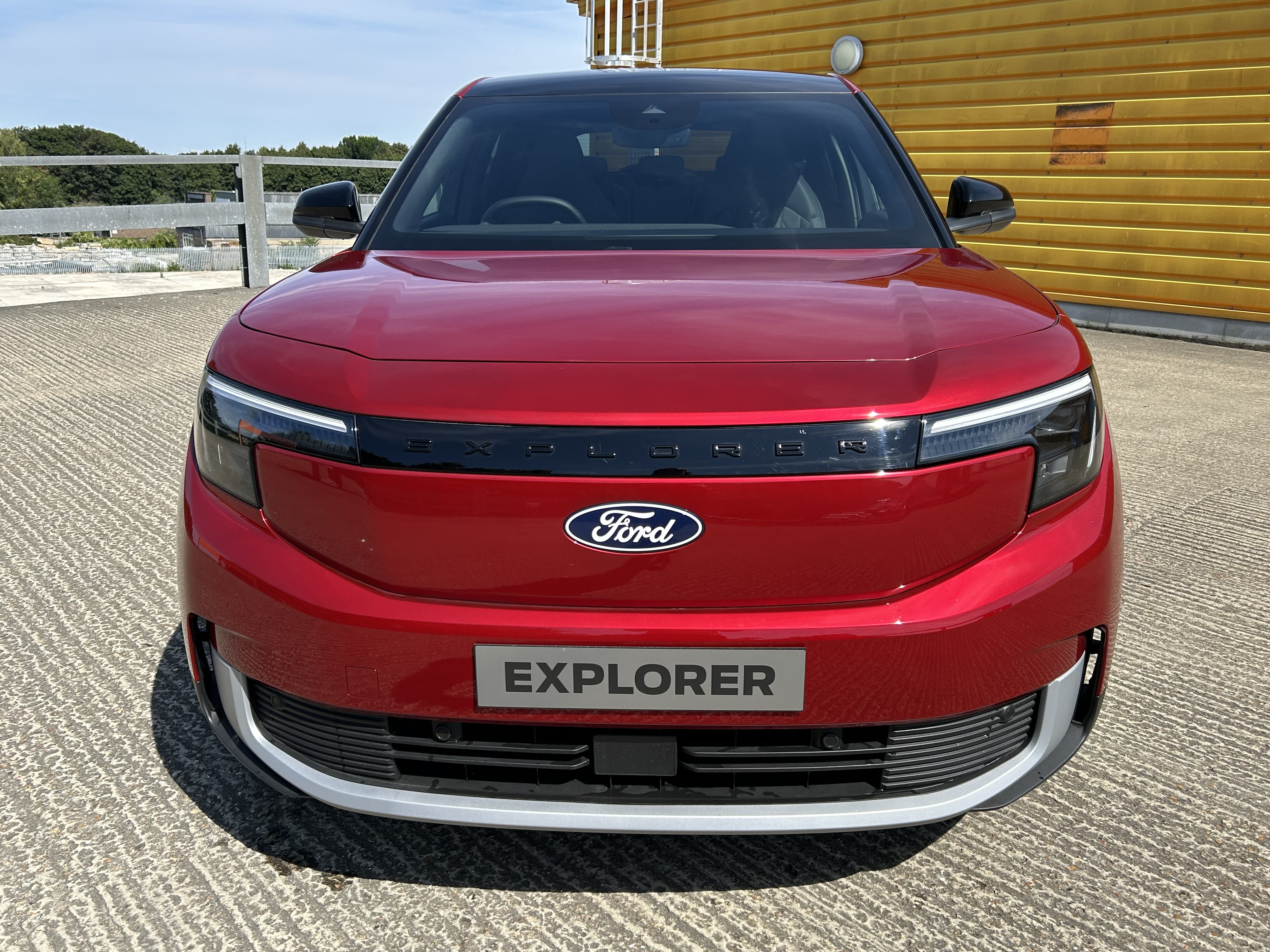 FORD EXPLORER 210KW PREMIUM 77KWH 5DR AUTO