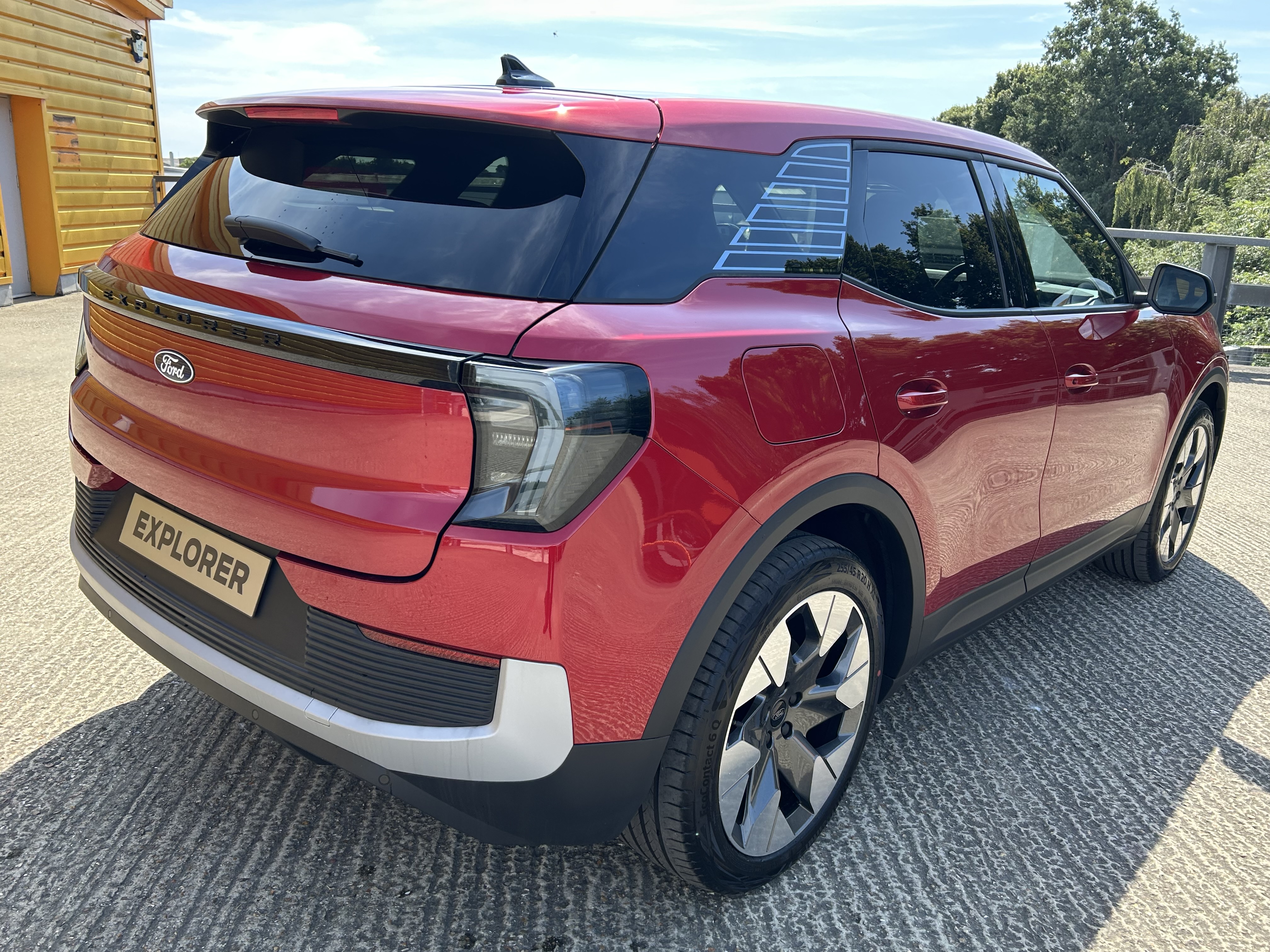 FORD EXPLORER 210KW PREMIUM 77KWH 5DR AUTO