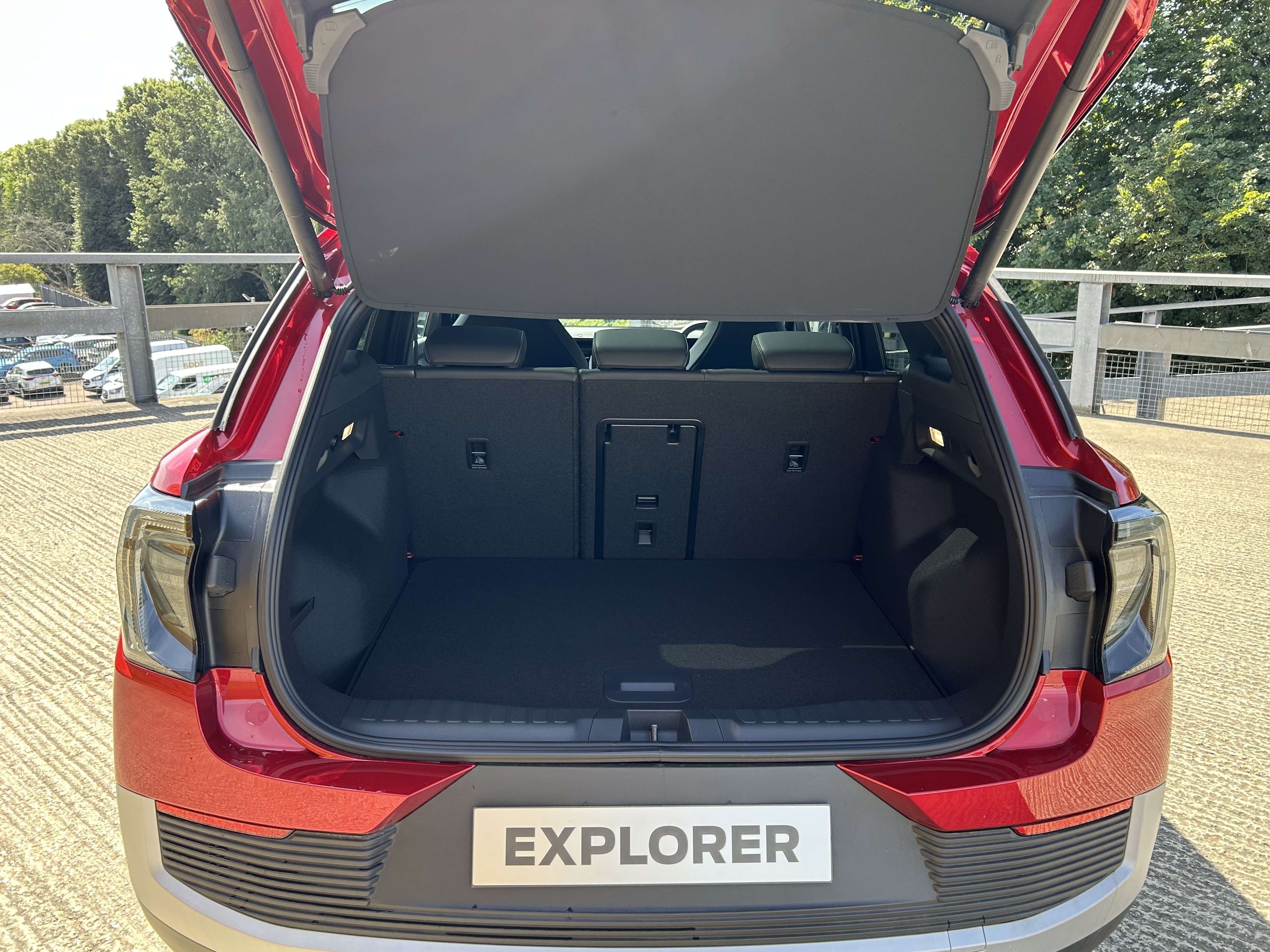 FORD EXPLORER 210KW PREMIUM 77KWH 5DR AUTO