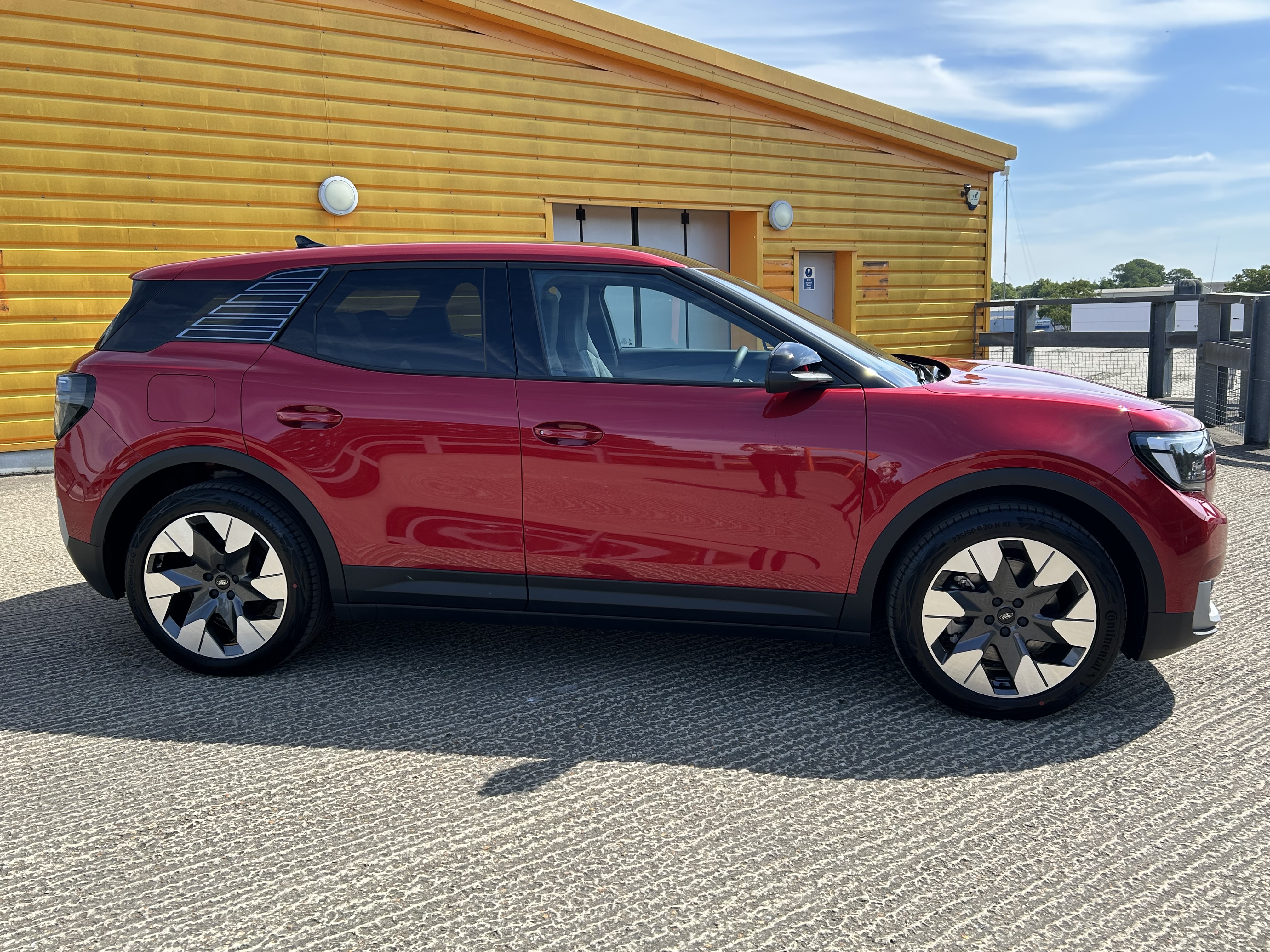 FORD EXPLORER 210KW PREMIUM 77KWH 5DR AUTO