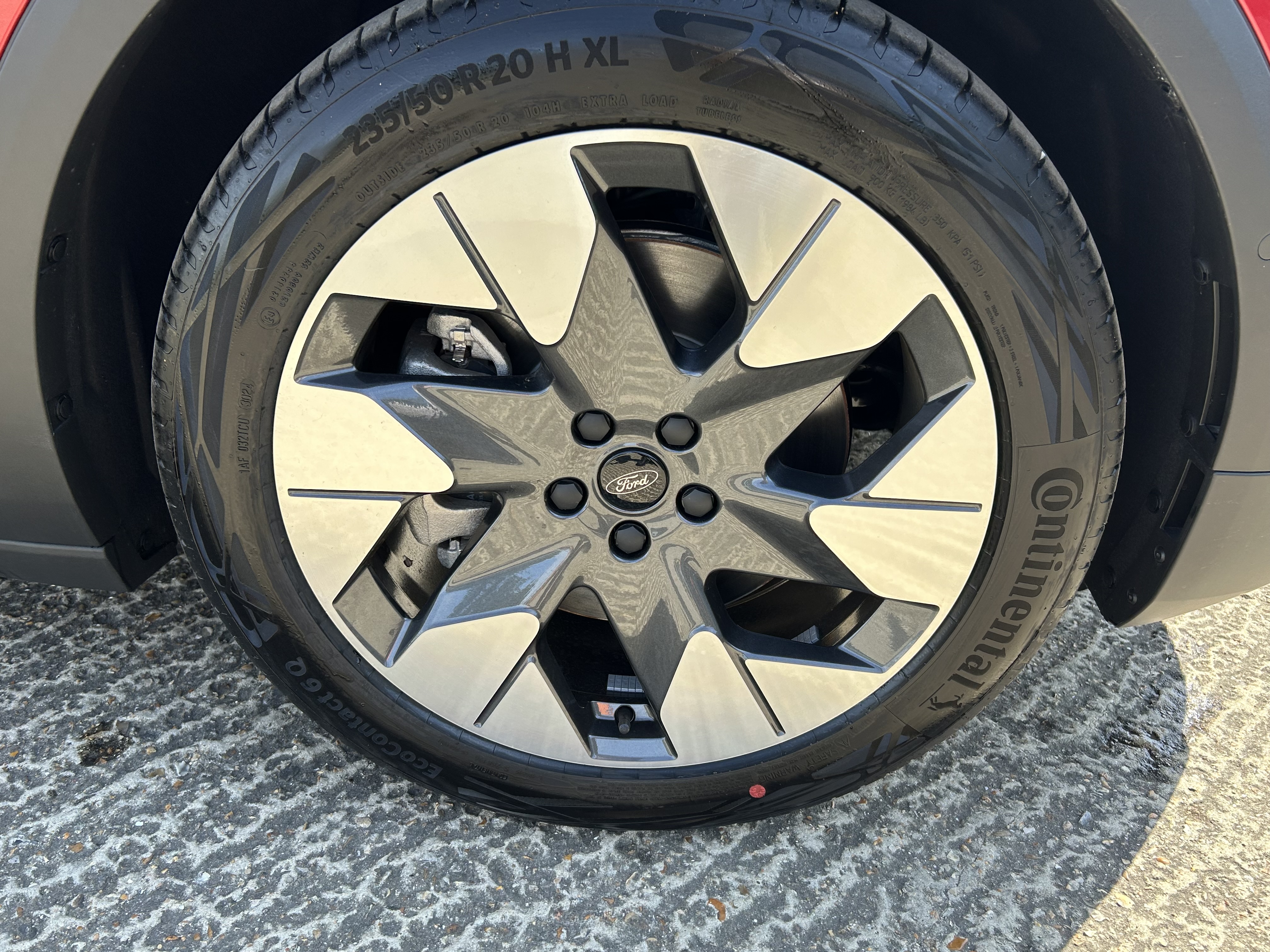 FORD EXPLORER 210KW PREMIUM 77KWH 5DR AUTO