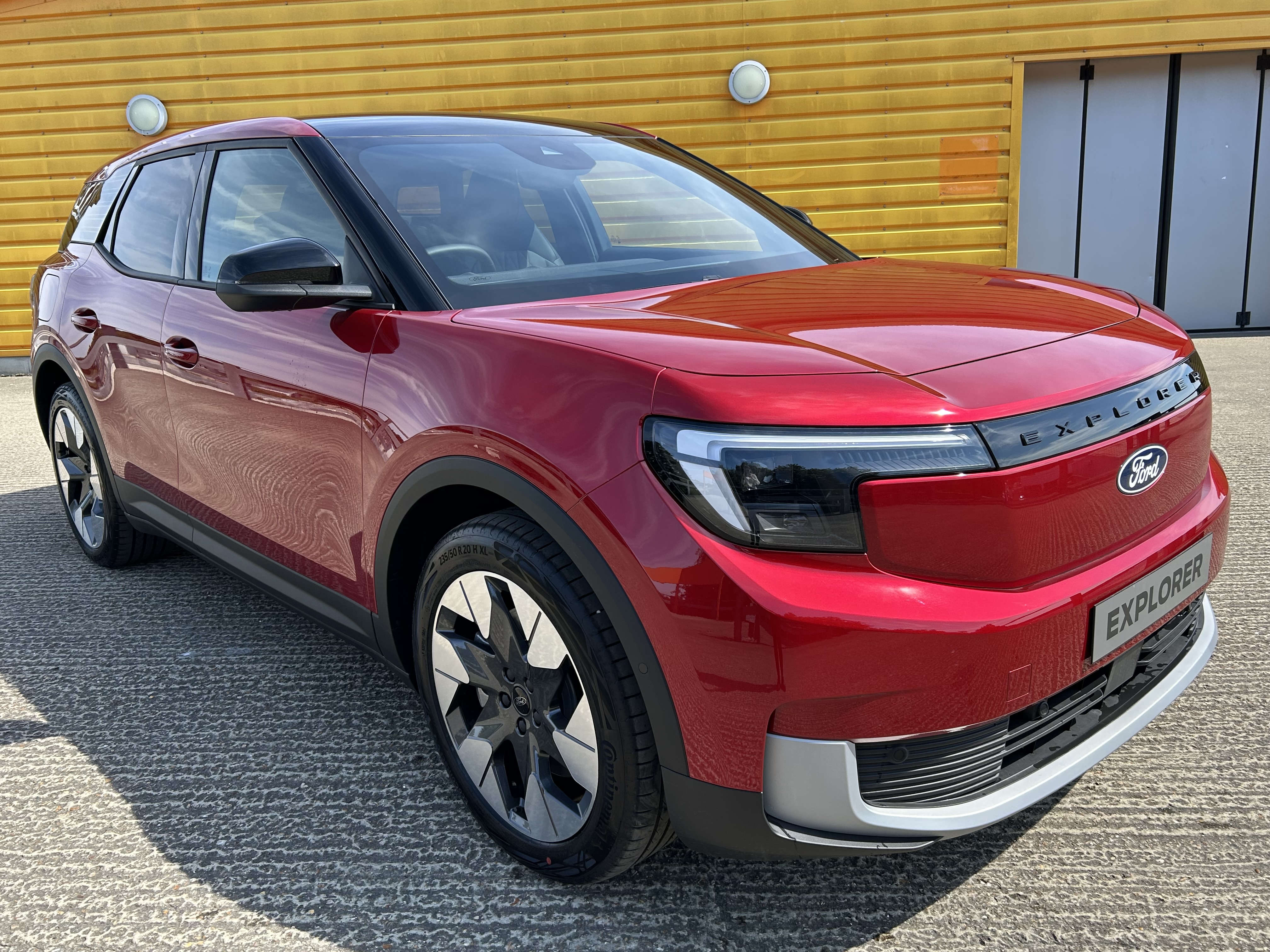 FORD EXPLORER 210KW PREMIUM 77KWH 5DR AUTO