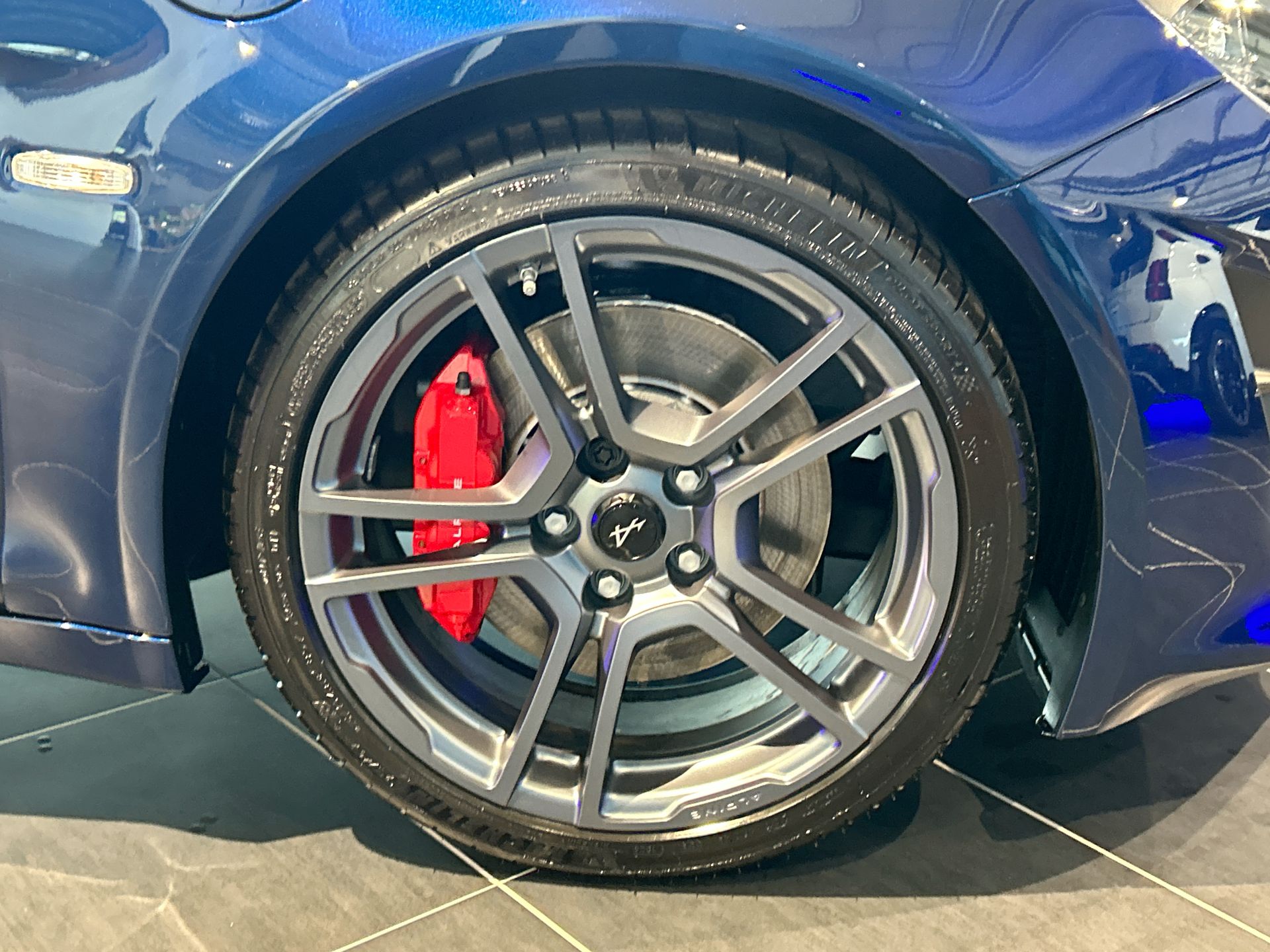 A110 1.8L TURBO 300 GTS 2DR DCT COUPE