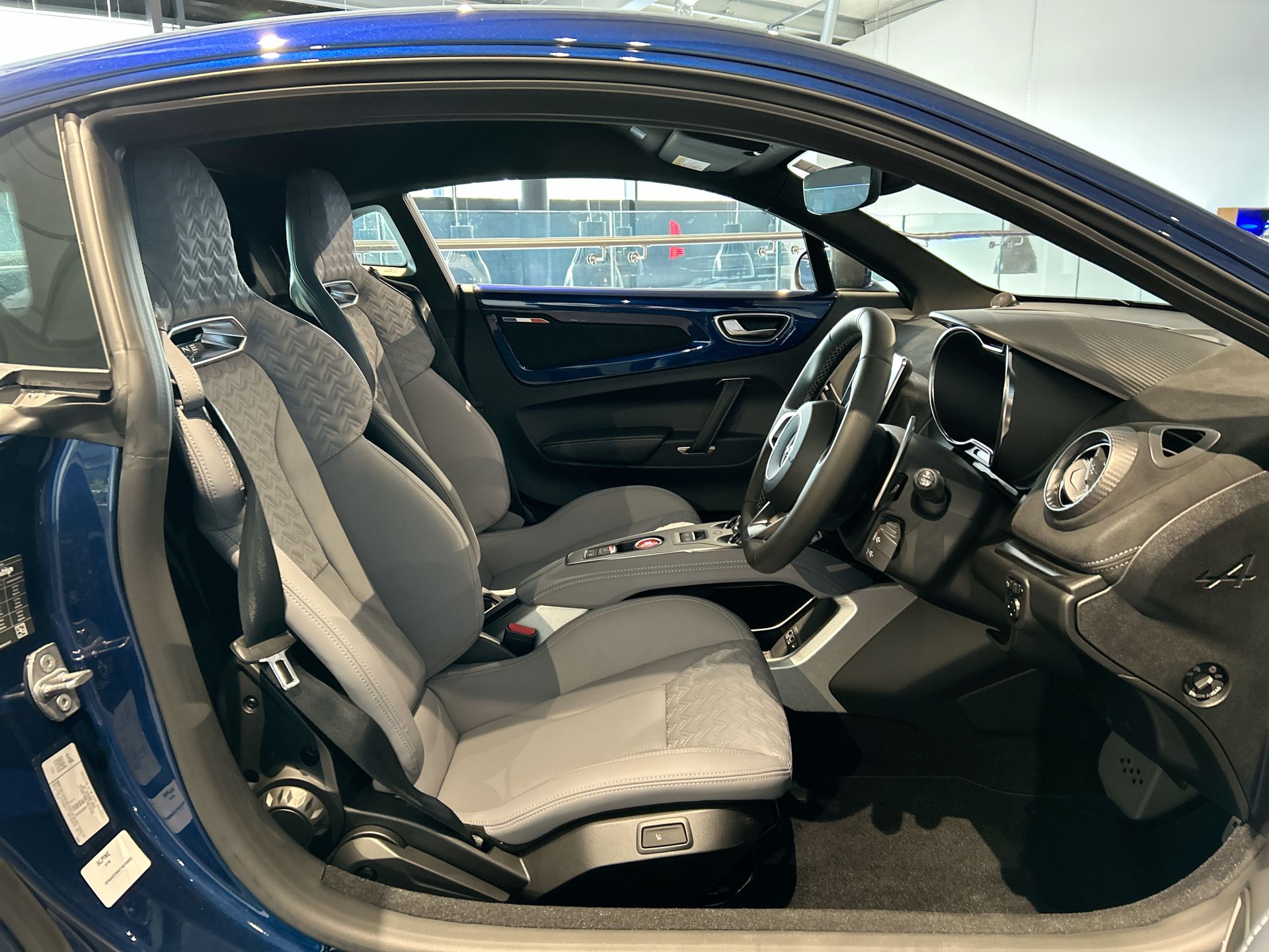 A110 1.8L TURBO 300 GTS 2DR DCT COUPE