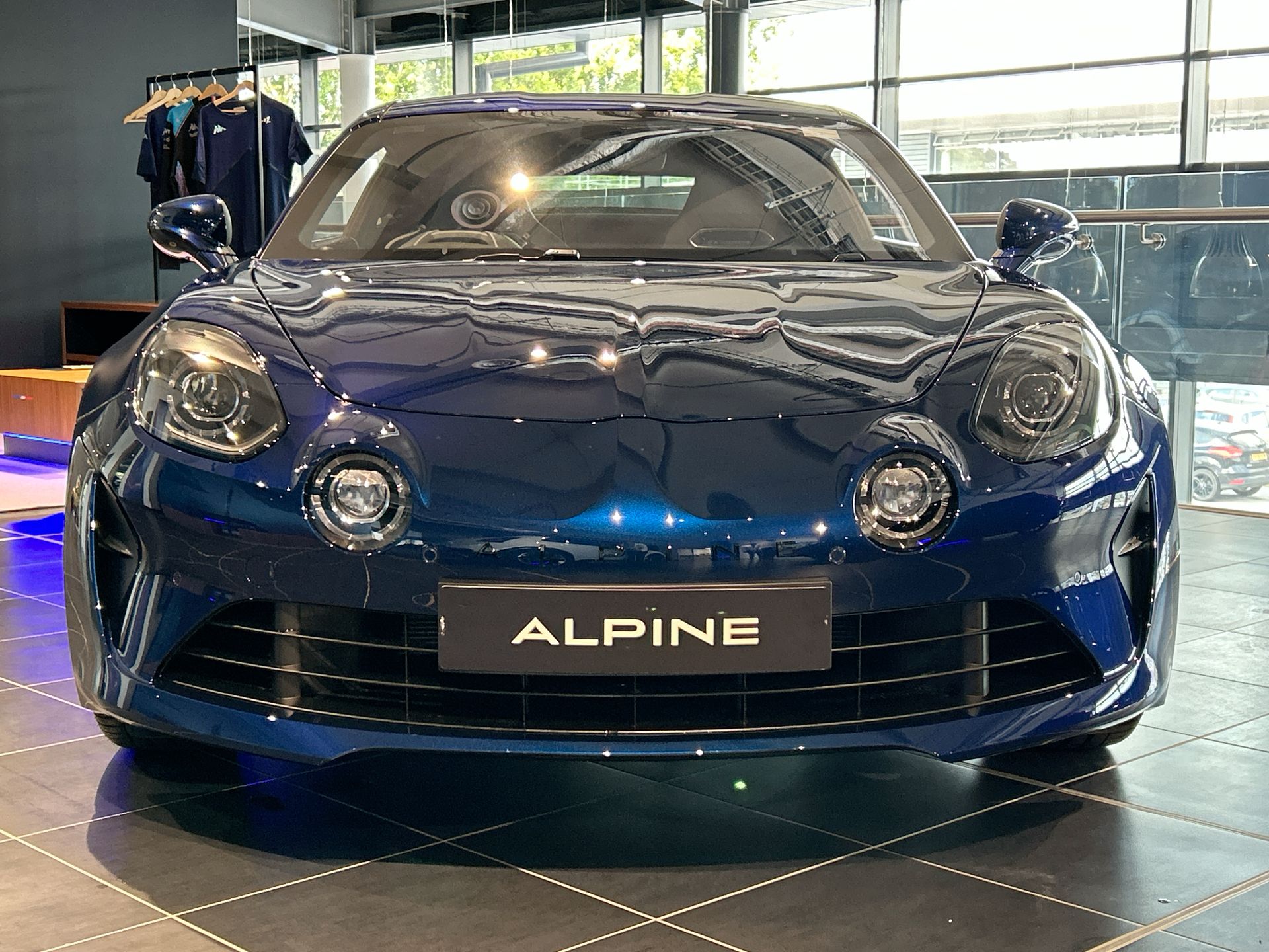 A110 1.8L TURBO 300 GTS 2DR DCT COUPE