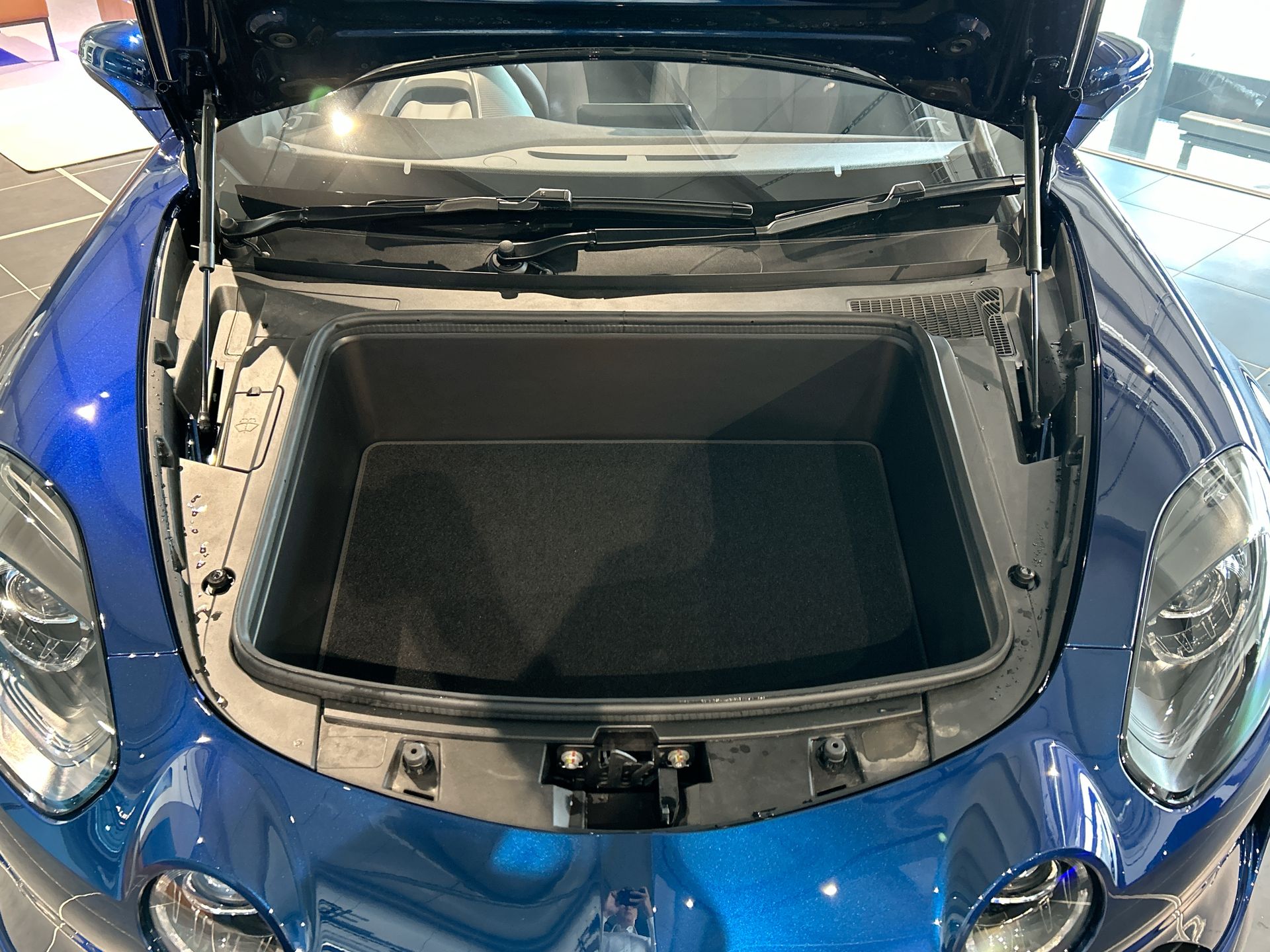 A110 1.8L TURBO 300 GTS 2DR DCT COUPE