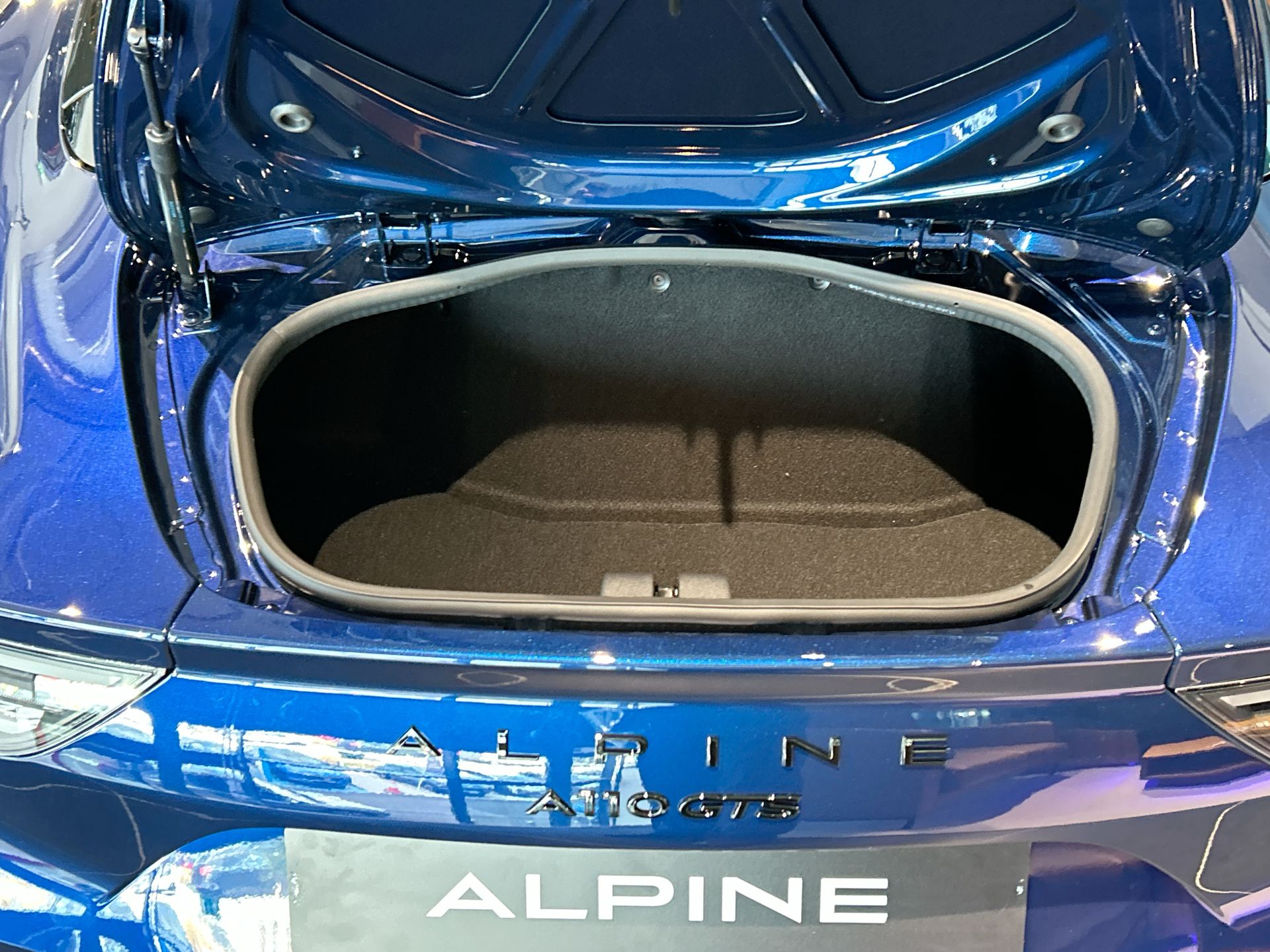 A110 1.8L TURBO 300 GTS 2DR DCT COUPE