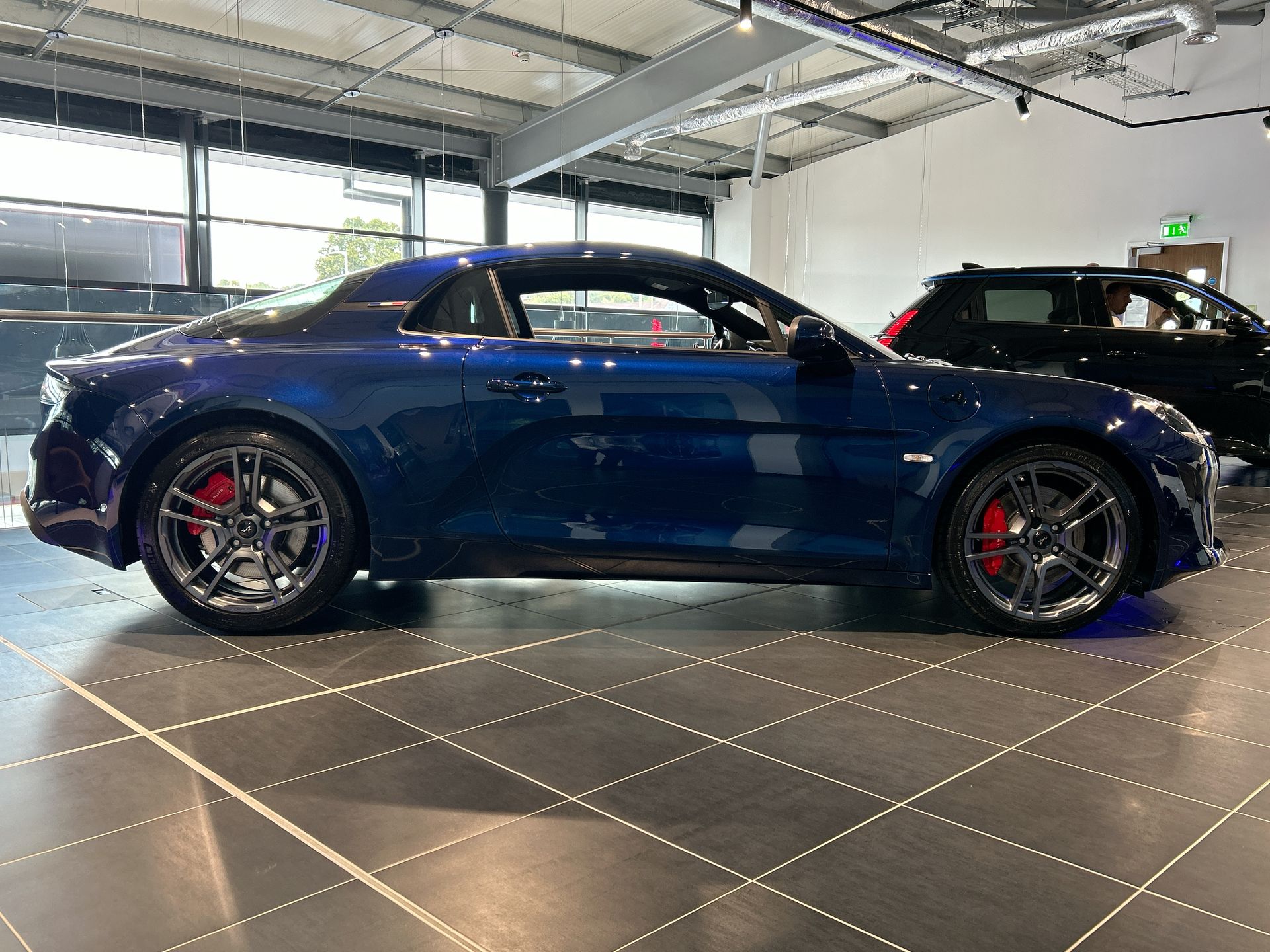A110 1.8L TURBO 300 GTS 2DR DCT COUPE