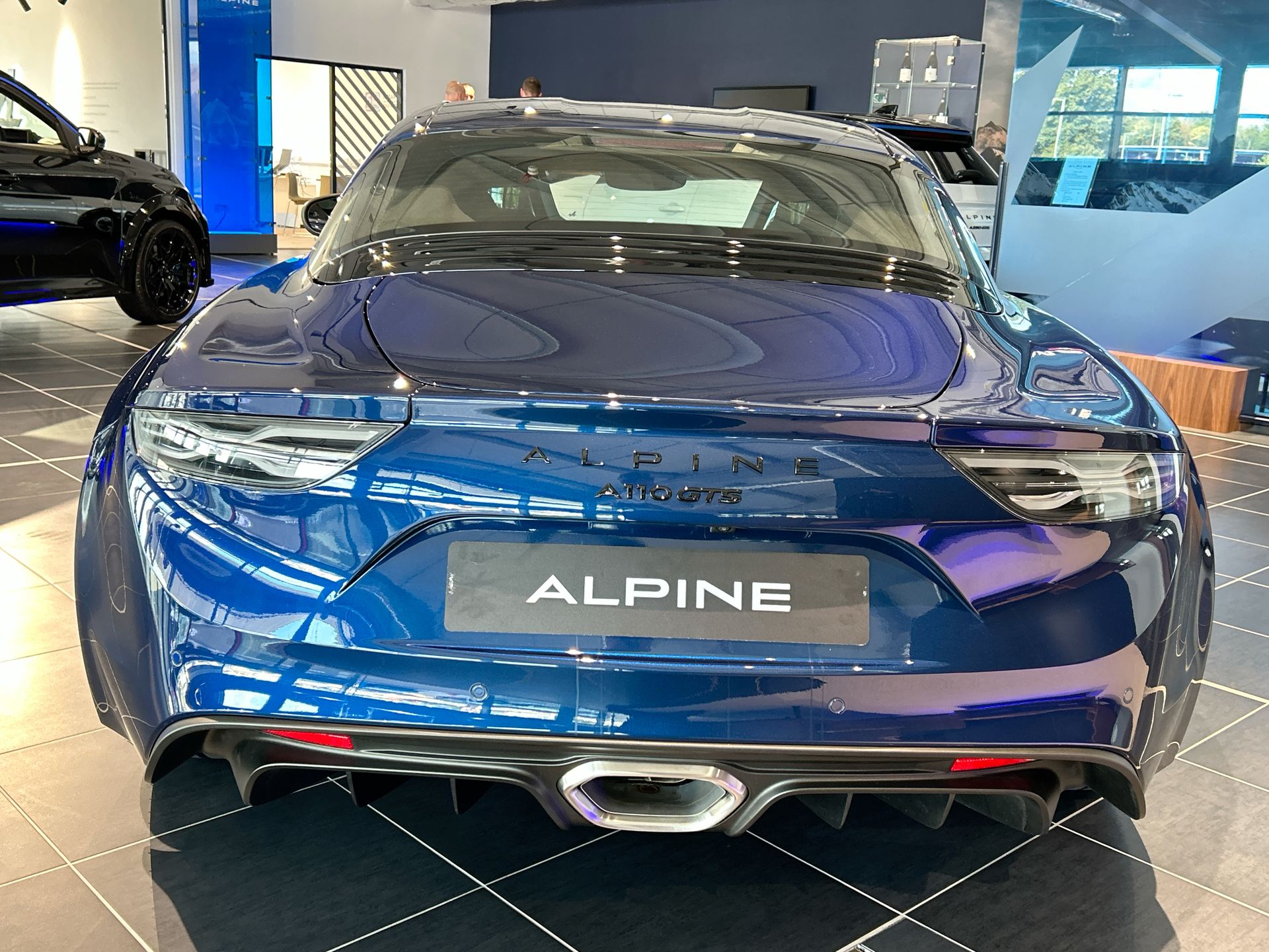 A110 1.8L TURBO 300 GTS 2DR DCT COUPE