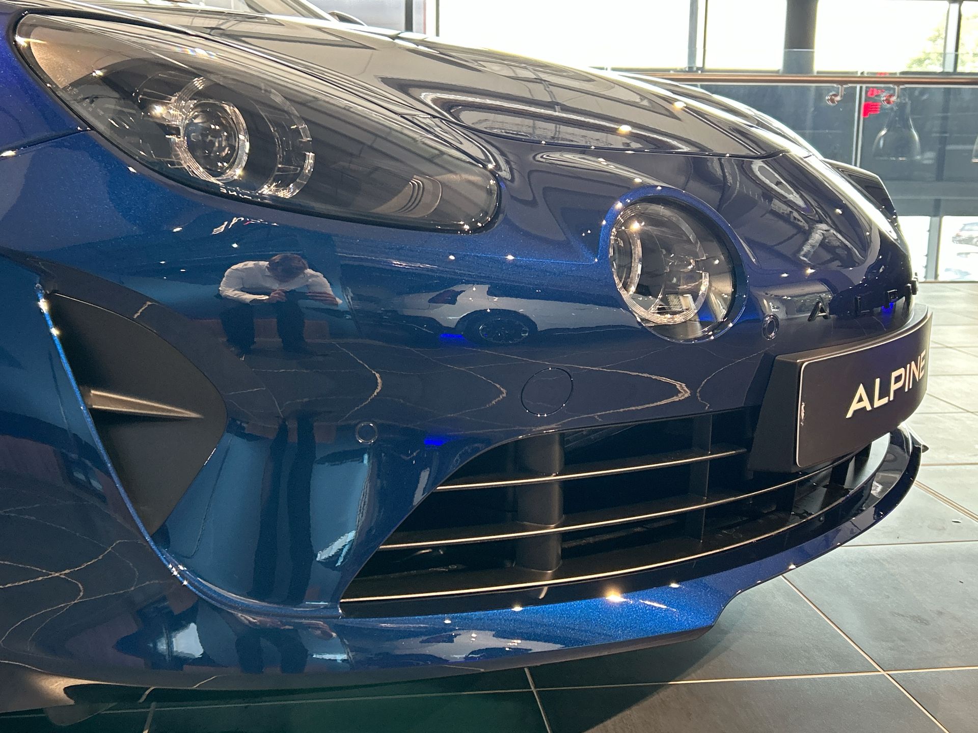 A110 1.8L TURBO 300 GTS 2DR DCT COUPE