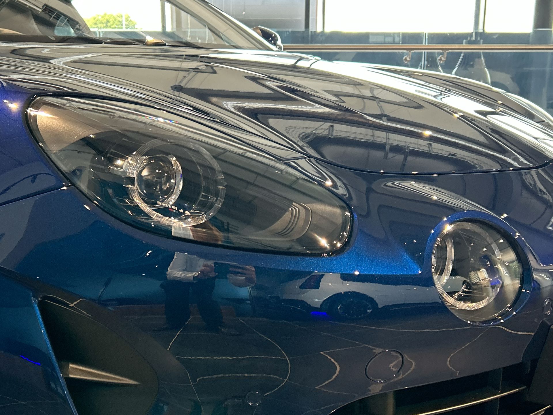 A110 1.8L TURBO 300 GTS 2DR DCT COUPE