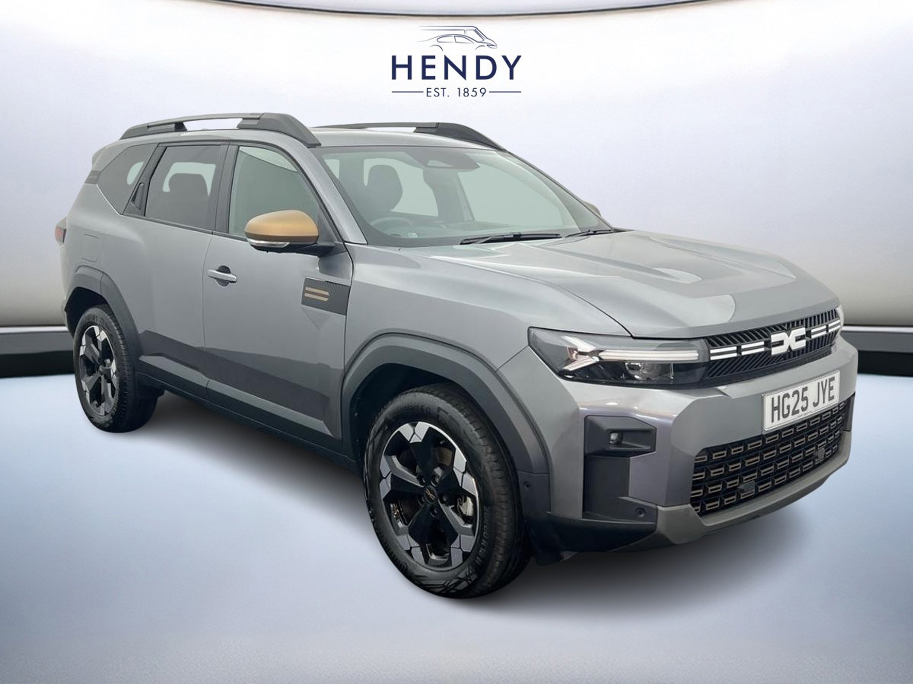 2025 Dacia Bigster