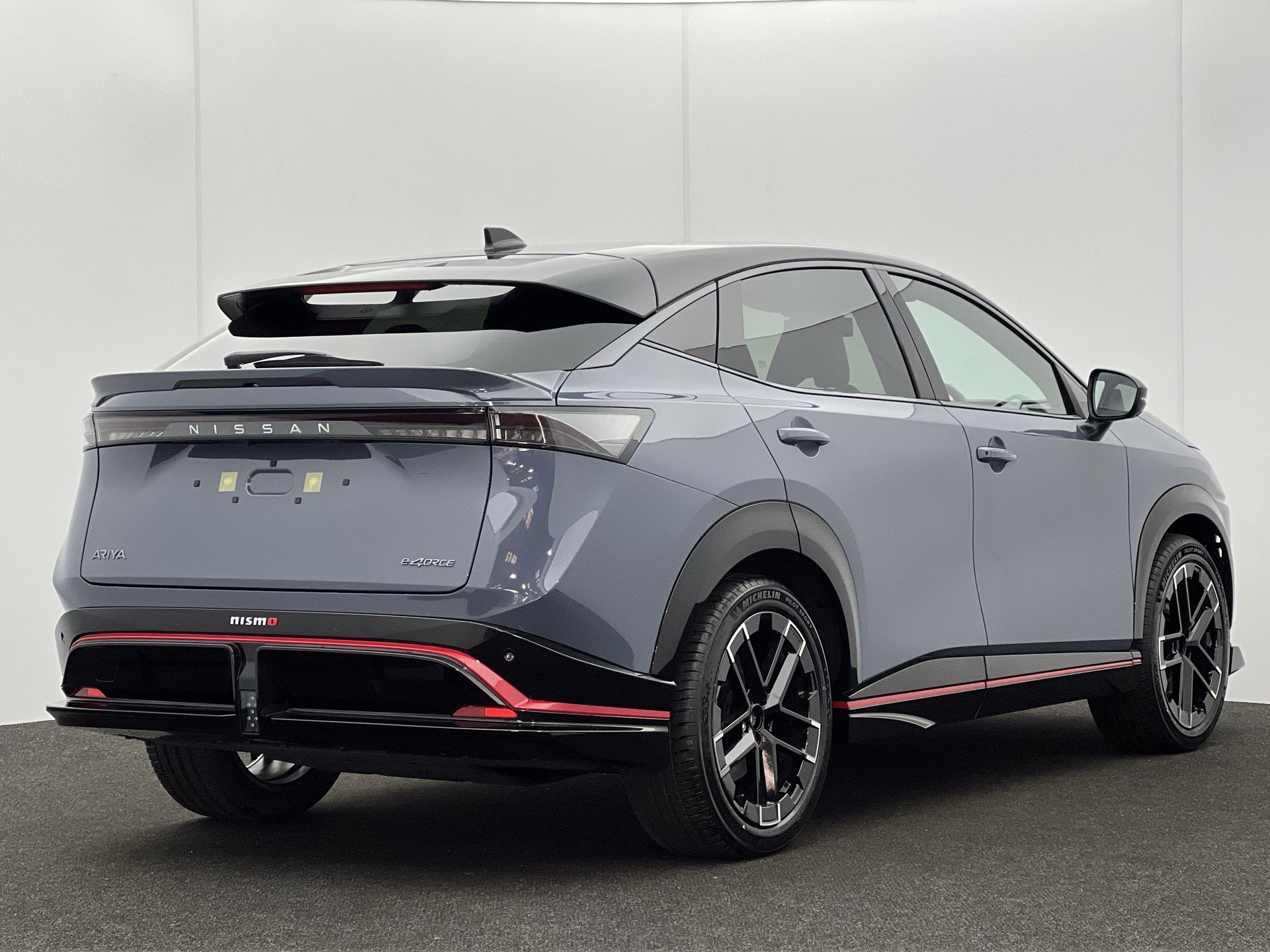 ARIYA 320KW NISMO 87KWH 22KWCH 5DR E-4ORCE AUTO HATCHBACK