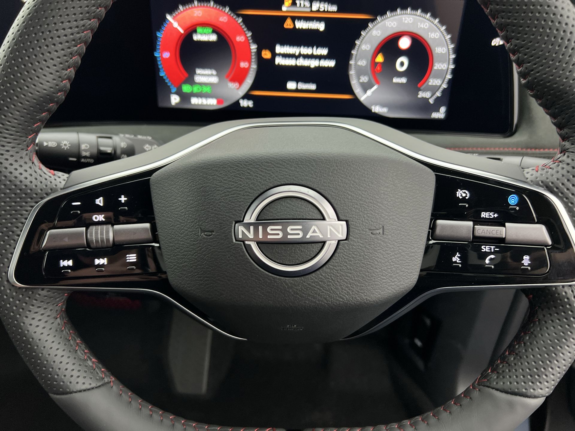 ARIYA 320KW NISMO 87KWH 22KWCH 5DR E-4ORCE AUTO HATCHBACK