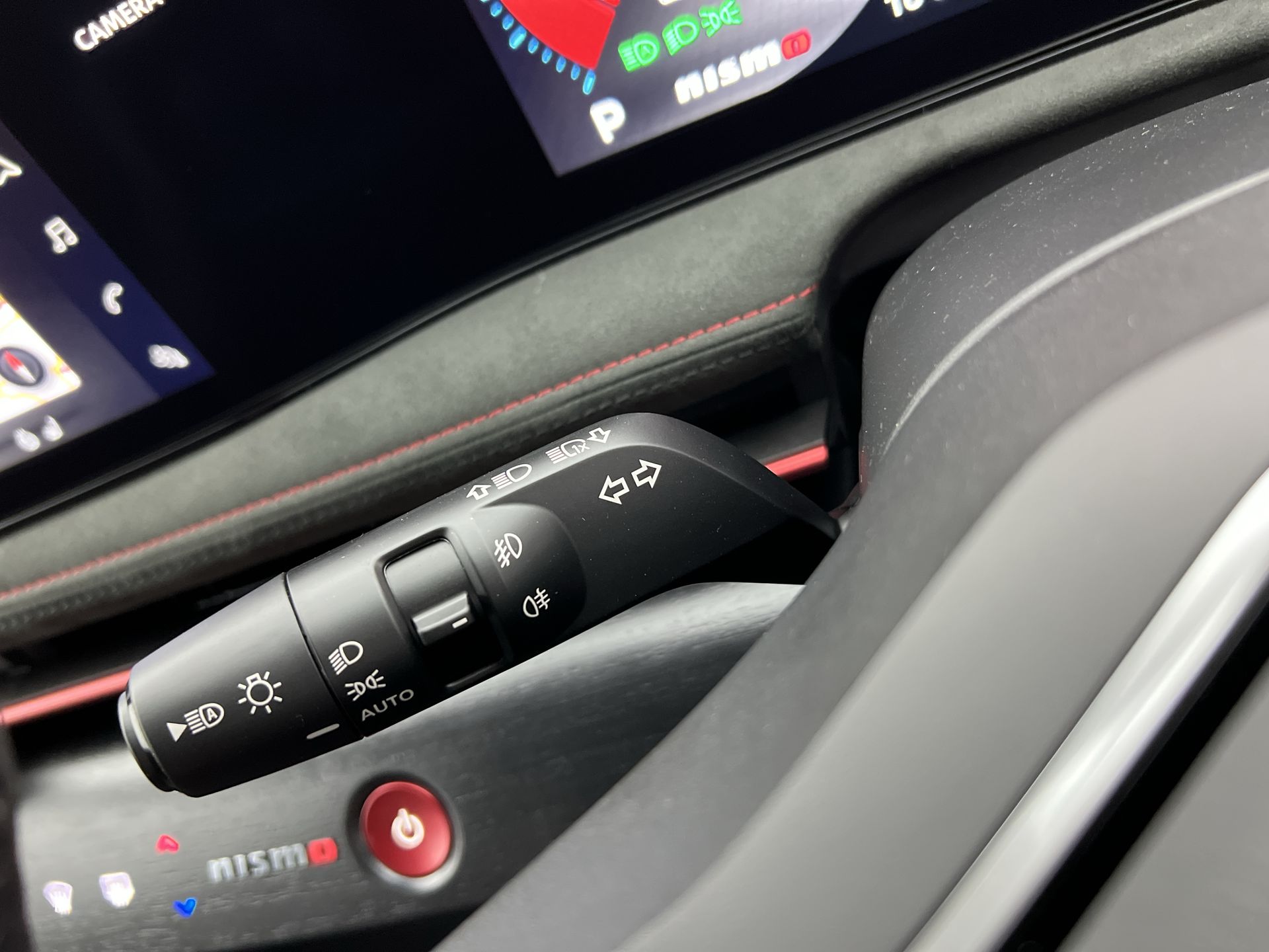 ARIYA 320KW NISMO 87KWH 22KWCH 5DR E-4ORCE AUTO HATCHBACK