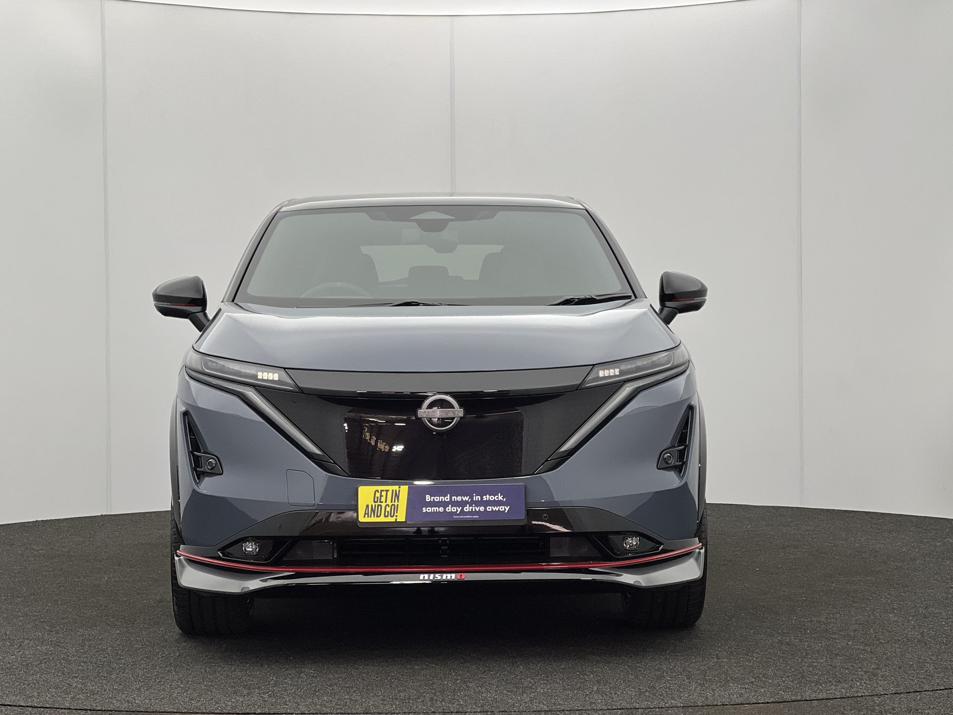 ARIYA 320KW NISMO 87KWH 22KWCH 5DR E-4ORCE AUTO HATCHBACK