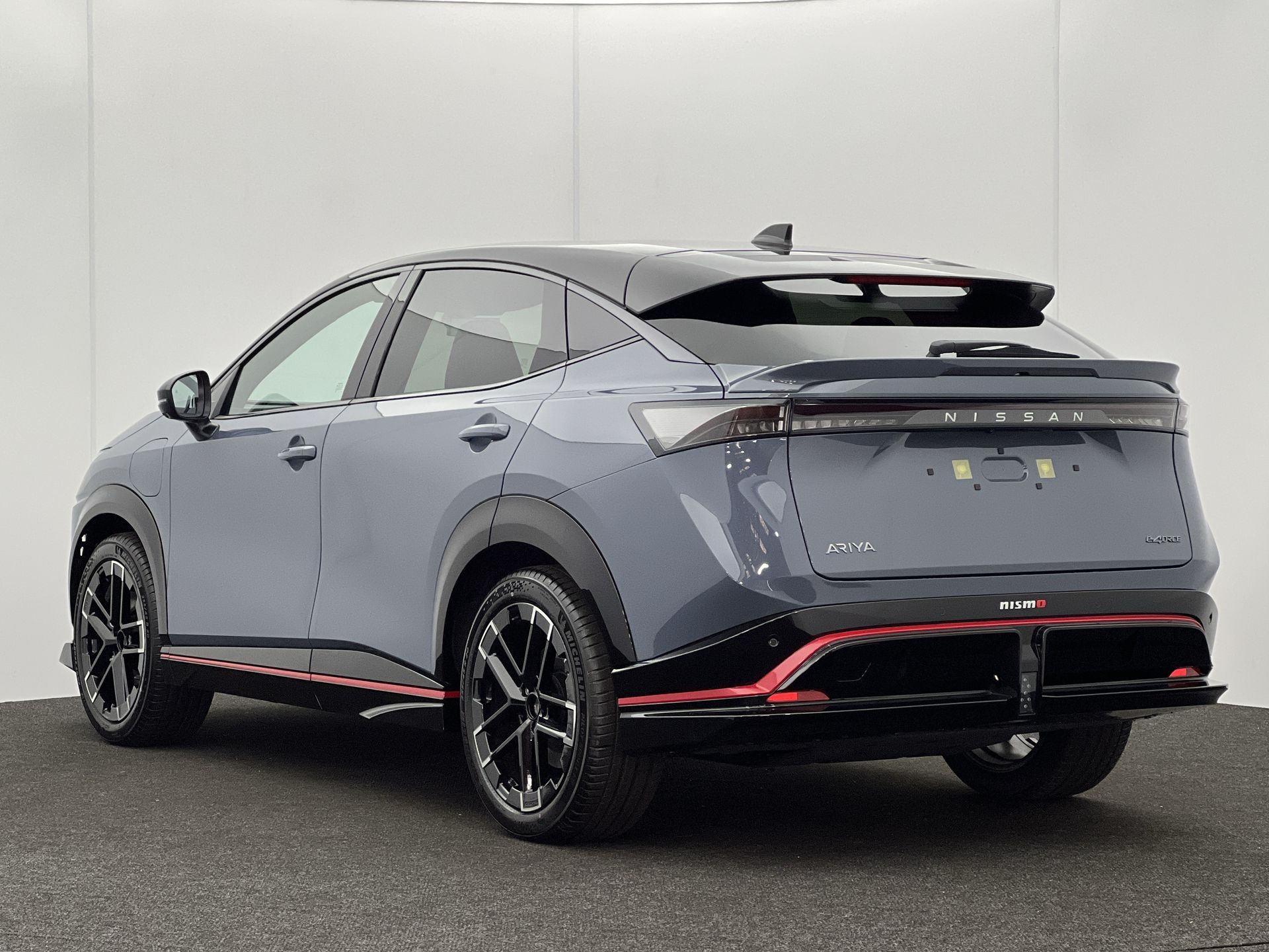ARIYA 320KW NISMO 87KWH 22KWCH 5DR E-4ORCE AUTO HATCHBACK