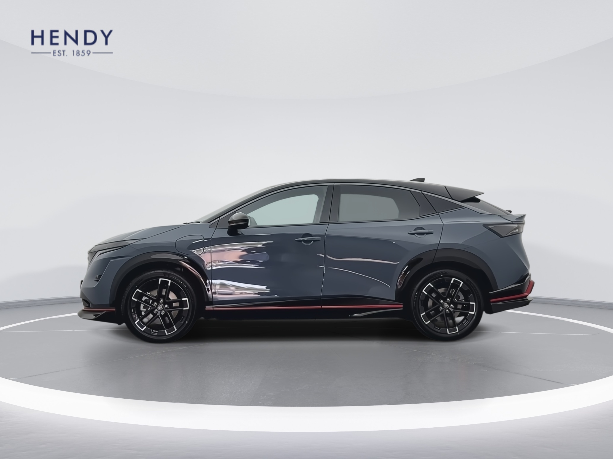 ARIYA 320KW NISMO 87KWH 22KWCH 5DR E-4ORCE AUTO HATCHBACK