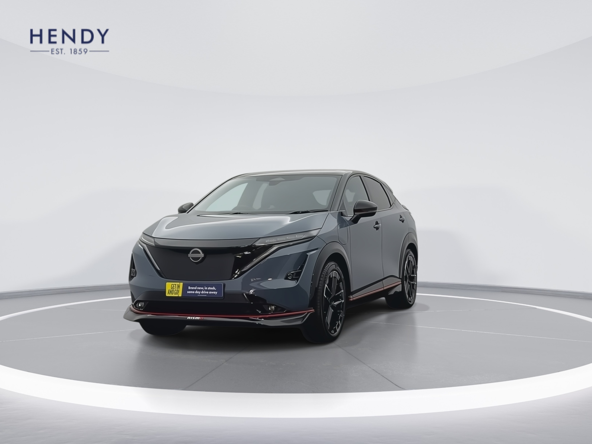 ARIYA 320KW NISMO 87KWH 22KWCH 5DR E-4ORCE AUTO HATCHBACK
