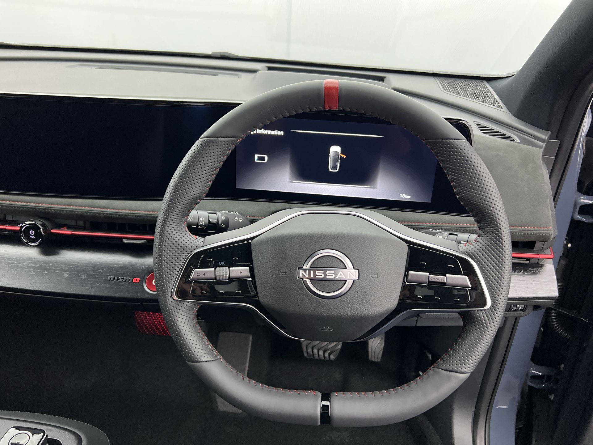 ARIYA 320KW NISMO 87KWH 22KWCH 5DR E-4ORCE AUTO HATCHBACK