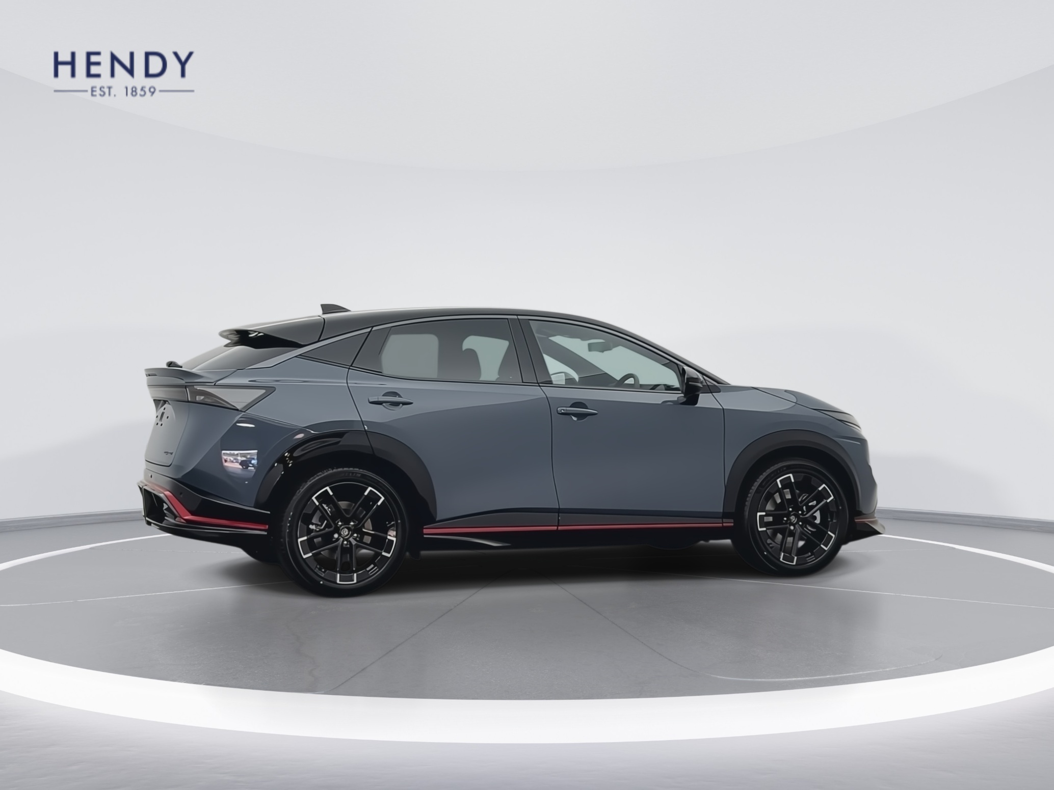 ARIYA 320KW NISMO 87KWH 22KWCH 5DR E-4ORCE AUTO HATCHBACK
