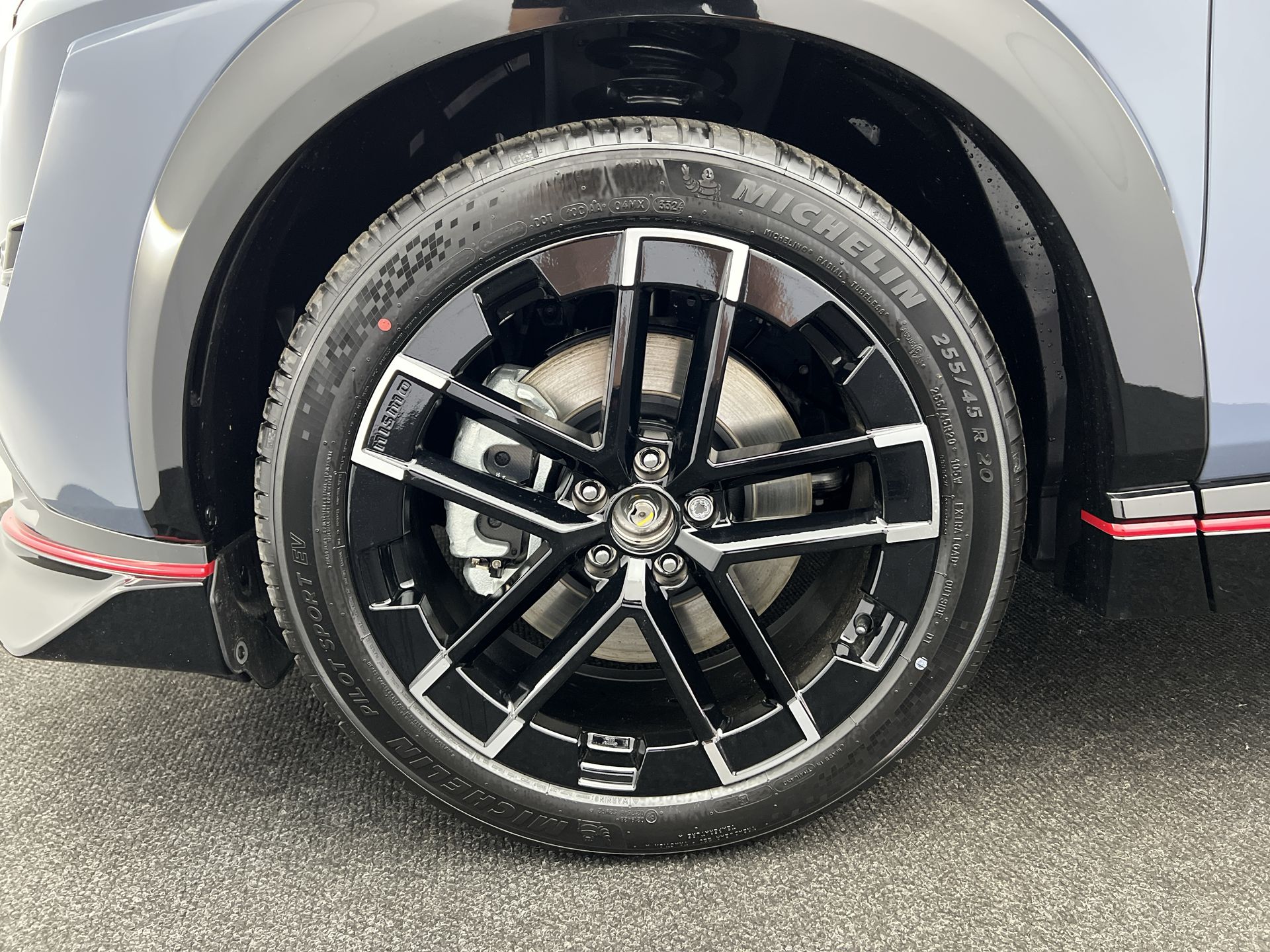 ARIYA 320KW NISMO 87KWH 22KWCH 5DR E-4ORCE AUTO HATCHBACK