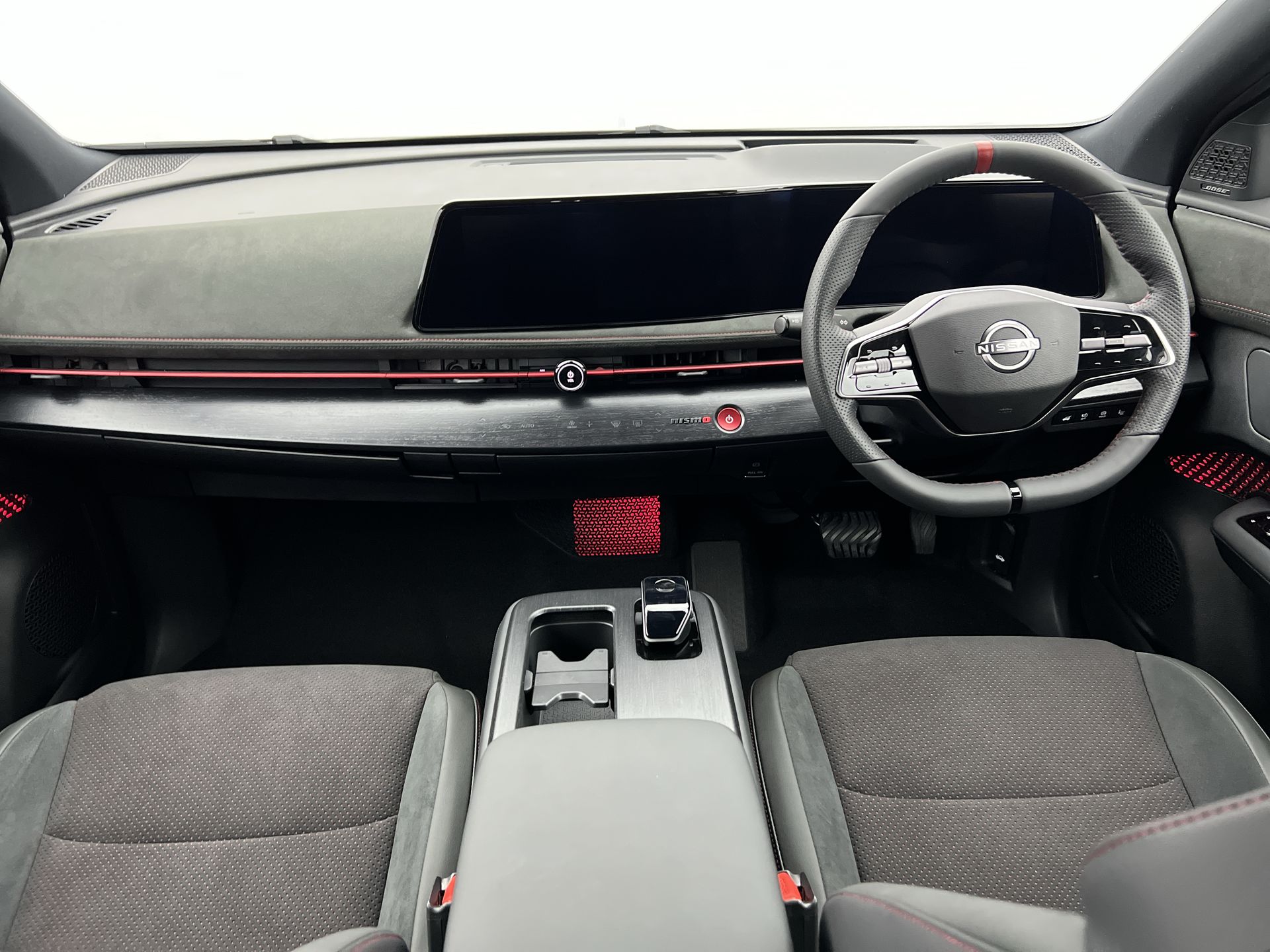 ARIYA 320KW NISMO 87KWH 22KWCH 5DR E-4ORCE AUTO HATCHBACK