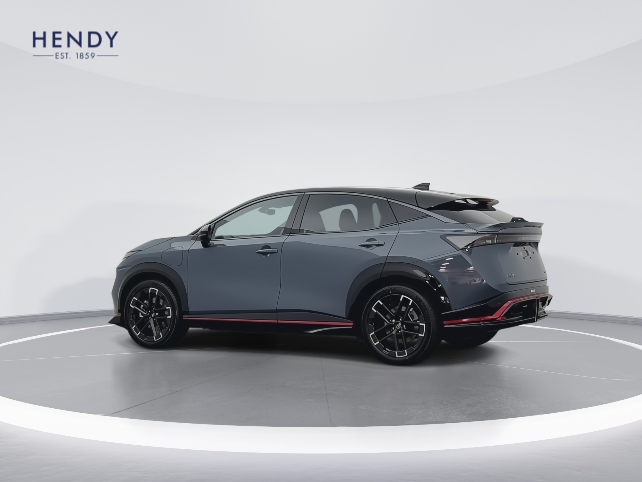 ARIYA 320KW NISMO 87KWH 22KWCH 5DR E-4ORCE AUTO HATCHBACK
