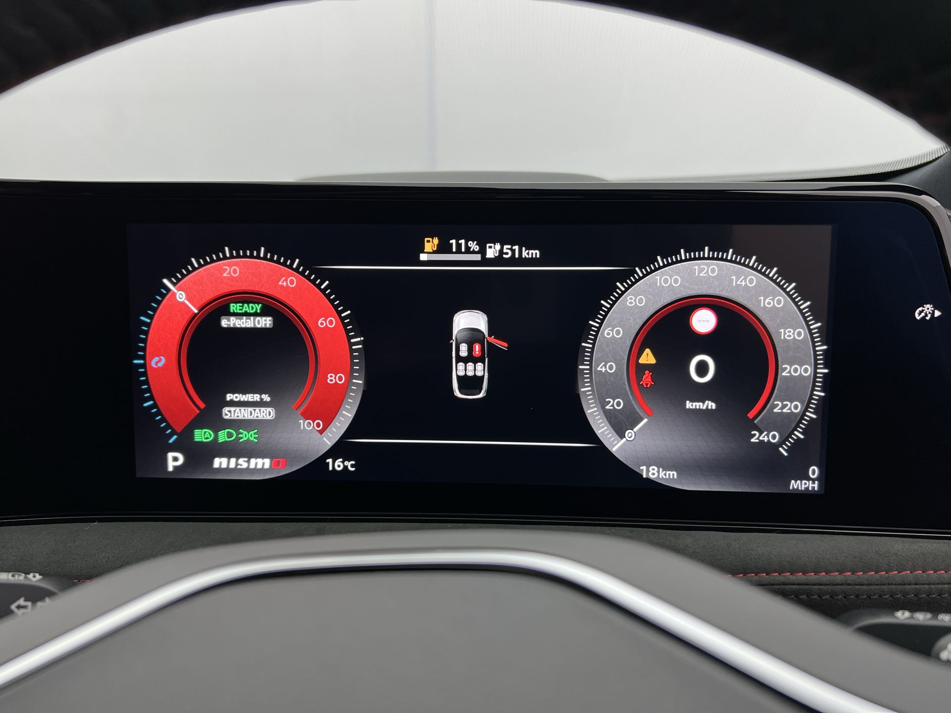 ARIYA 320KW NISMO 87KWH 22KWCH 5DR E-4ORCE AUTO HATCHBACK