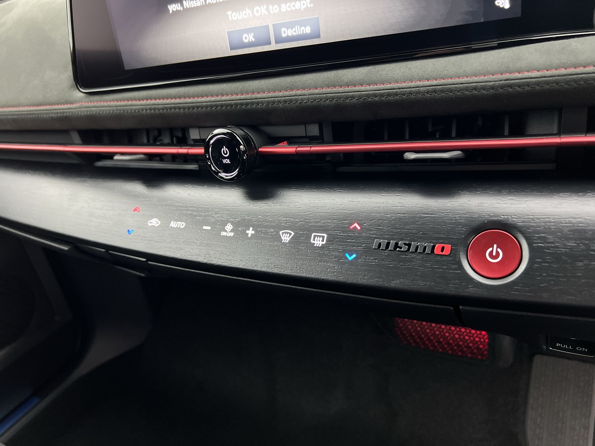 ARIYA 320KW NISMO 87KWH 22KWCH 5DR E-4ORCE AUTO HATCHBACK