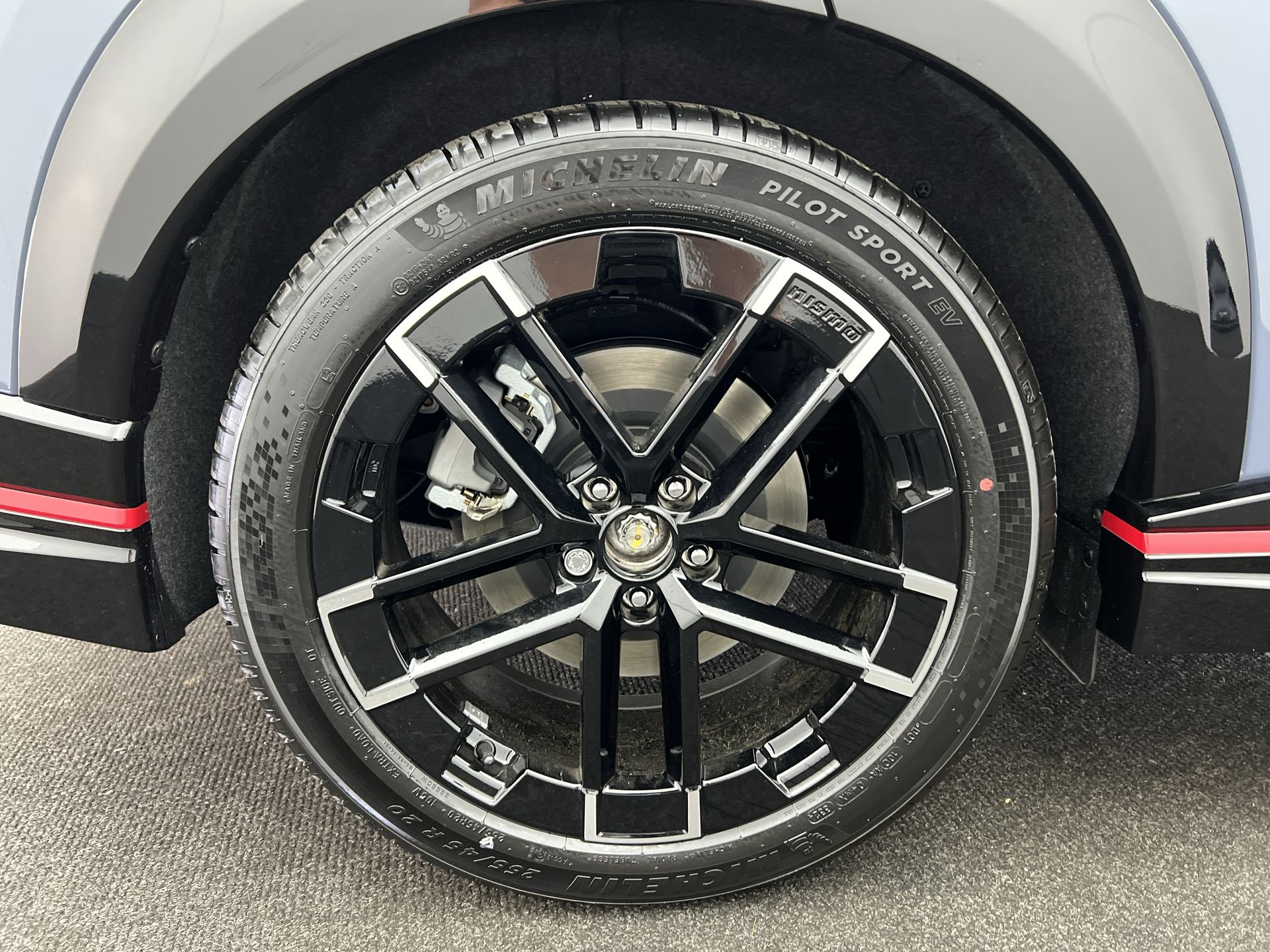 ARIYA 320KW NISMO 87KWH 22KWCH 5DR E-4ORCE AUTO HATCHBACK